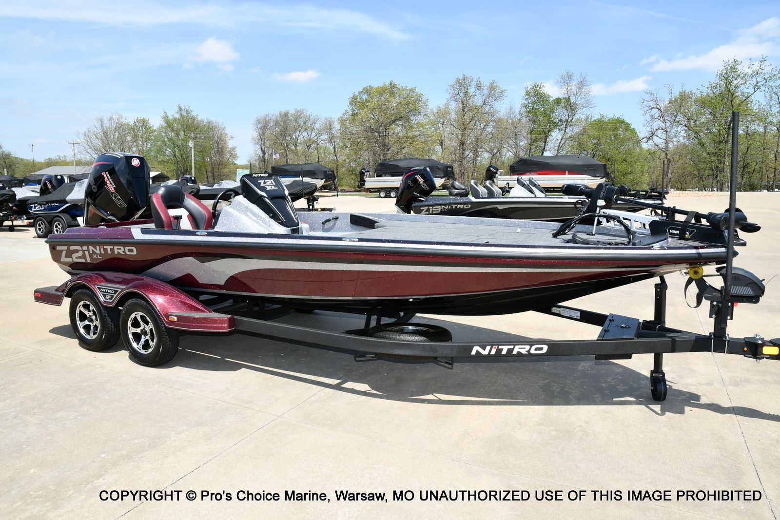 2026 Nitro Z21 XL