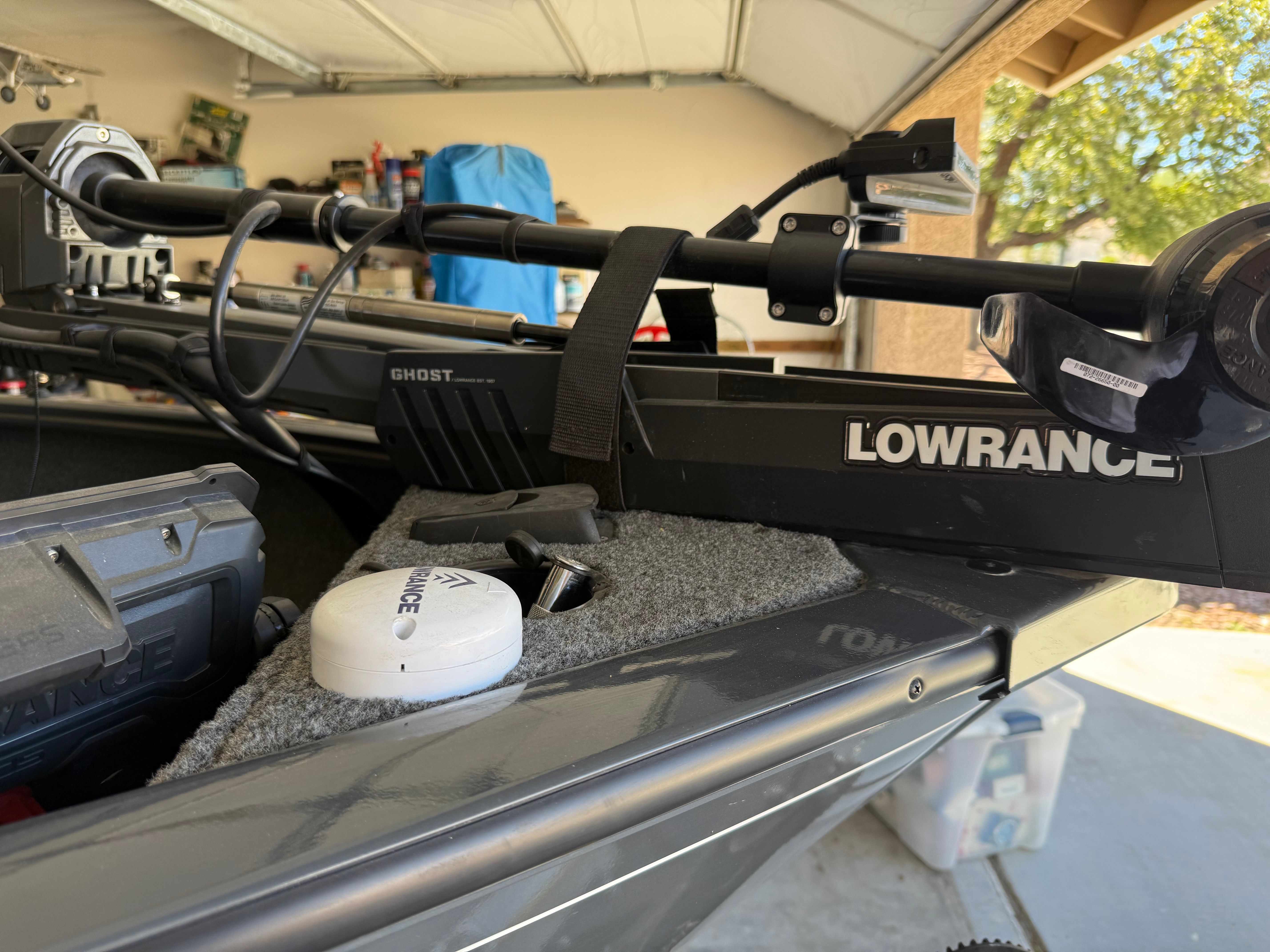 2019 Tracker Pro Guide V-16 SC - 27