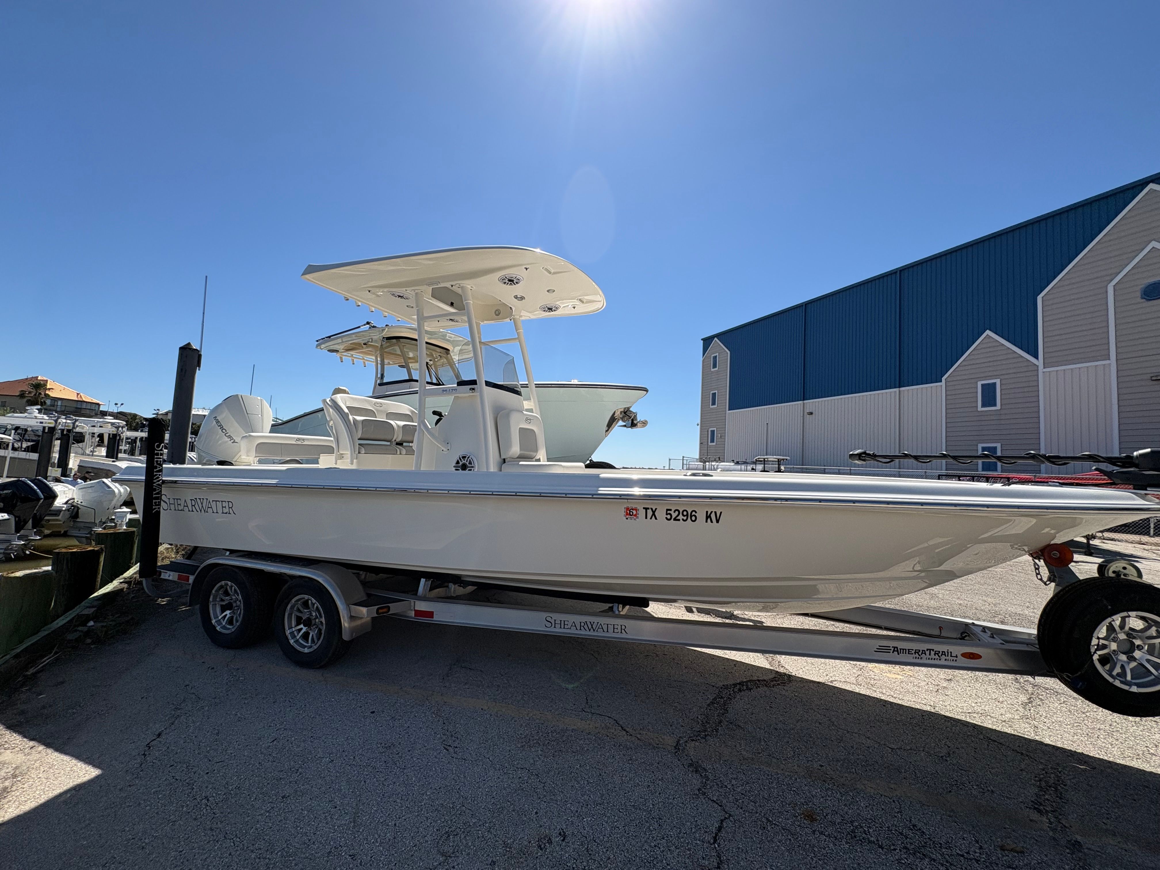 2023 ShearWater 25 LTD