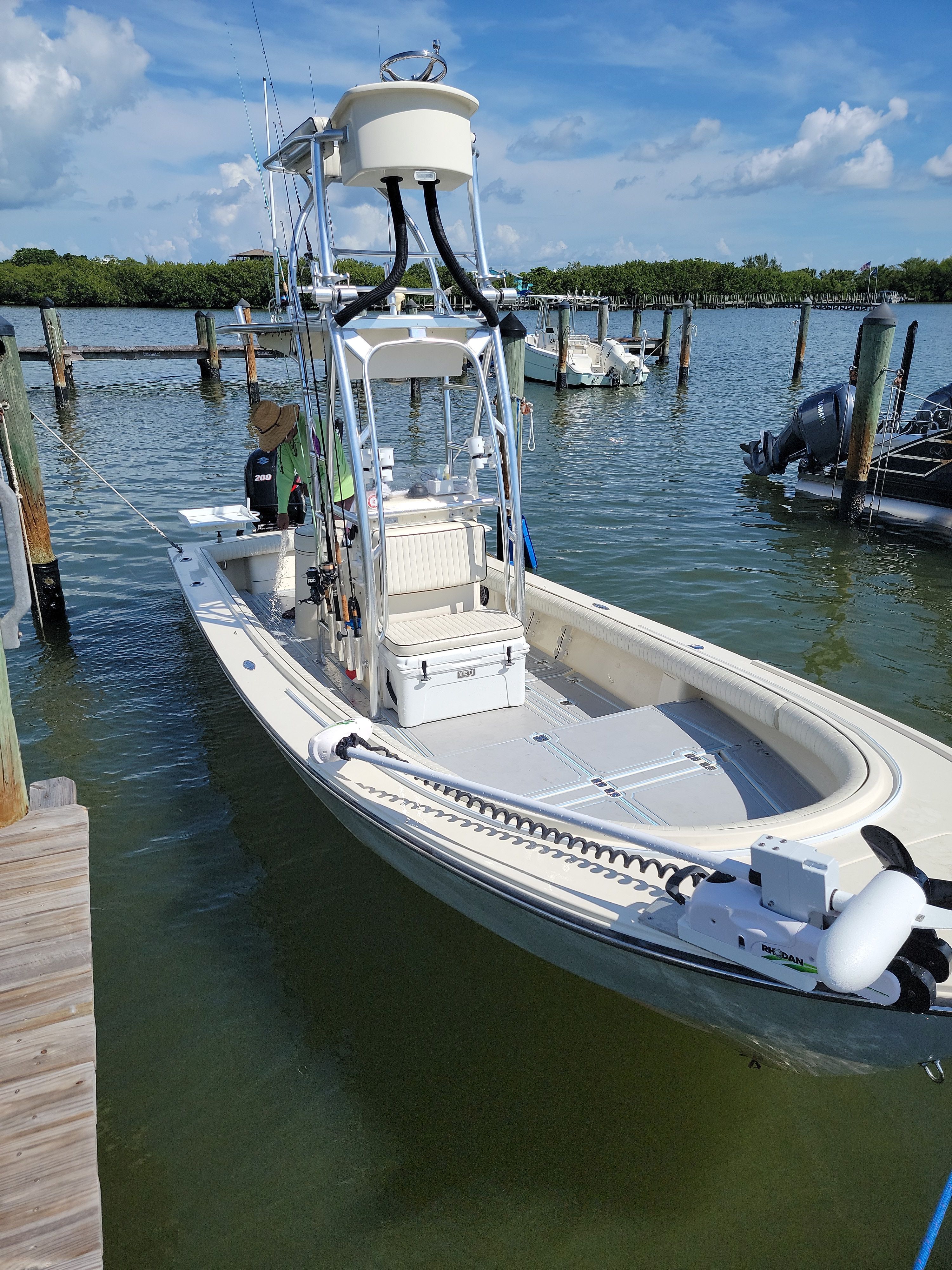 2007 Dorado 23 LE