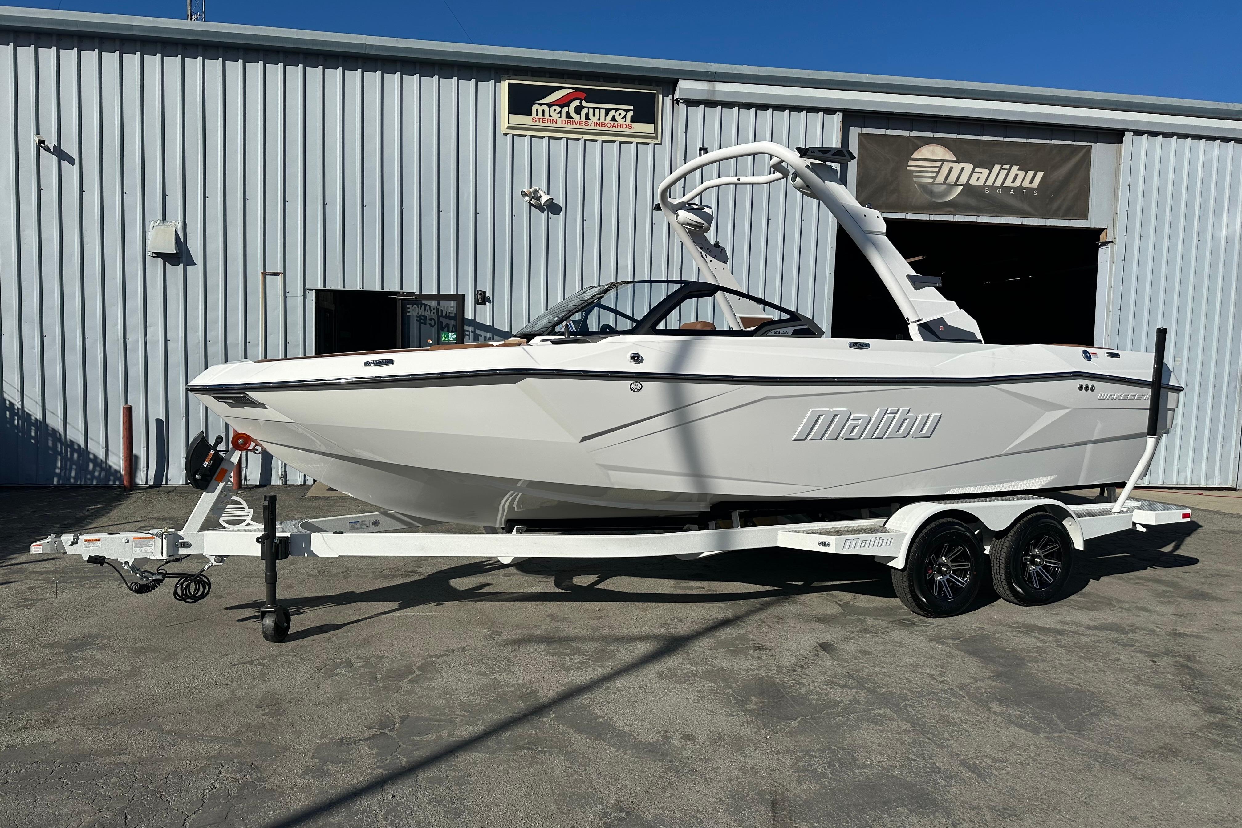 2026 Malibu Wakesetter 23 LSV