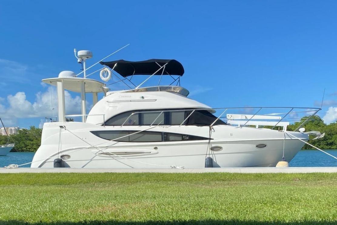 2005 Meridian 368 Motoryacht