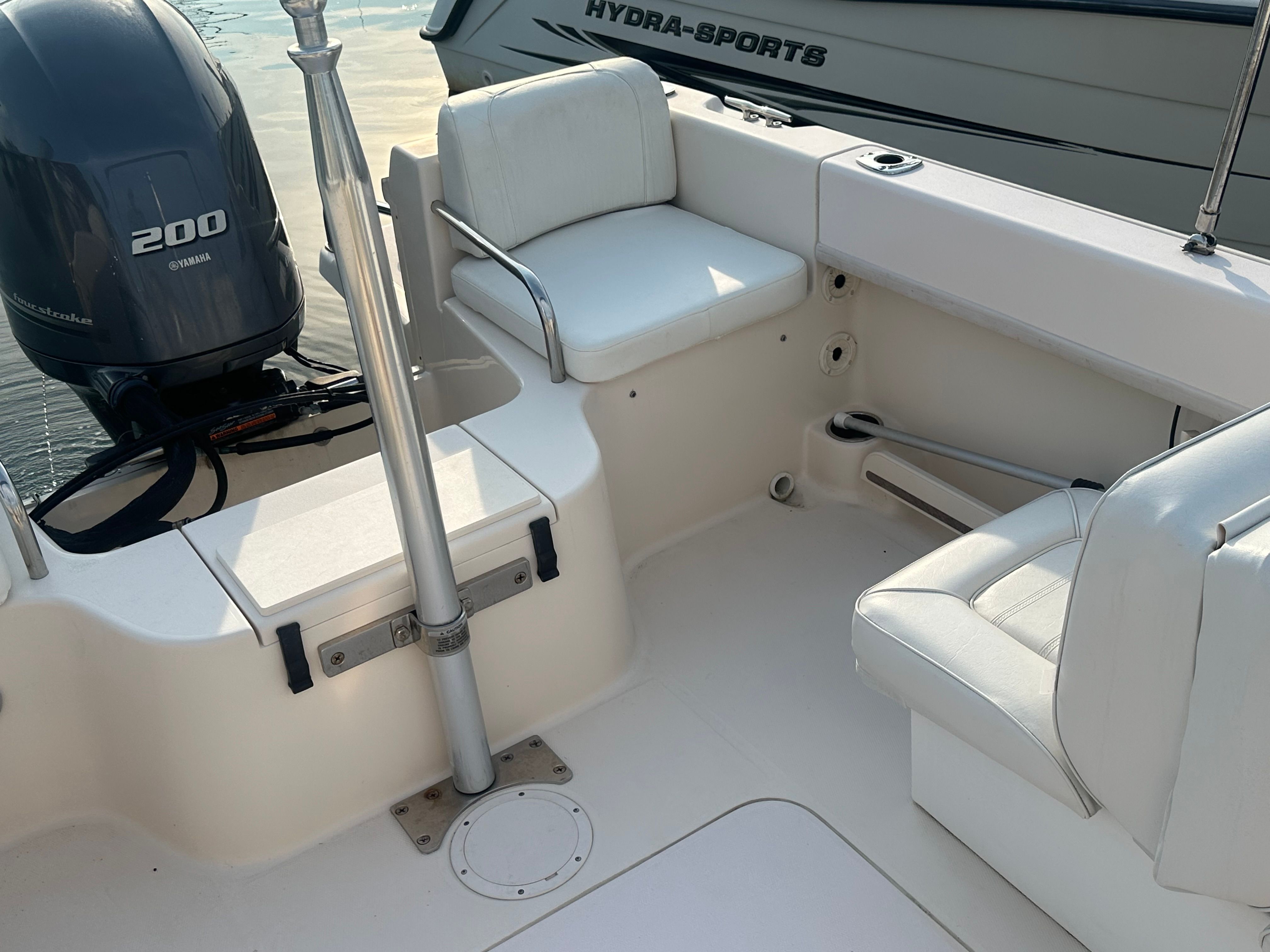 2014 Grady-White Freedom 205 - 7