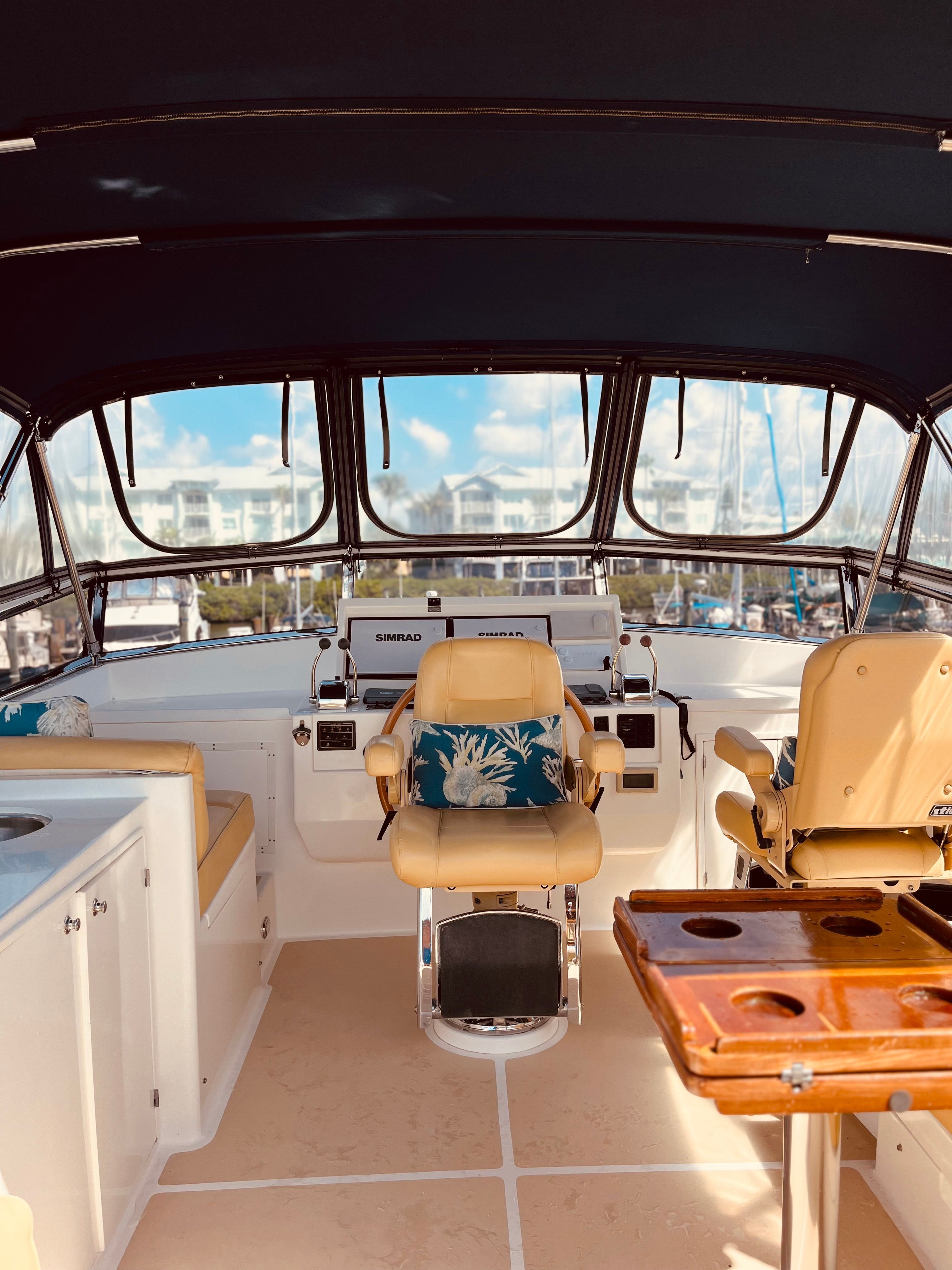 2007 Grand Banks 47 Heritage CL - 11