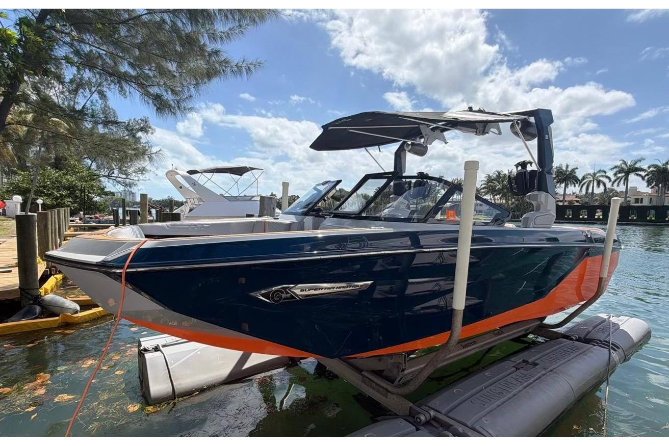 2022 Nautique Super Air Nautique G25