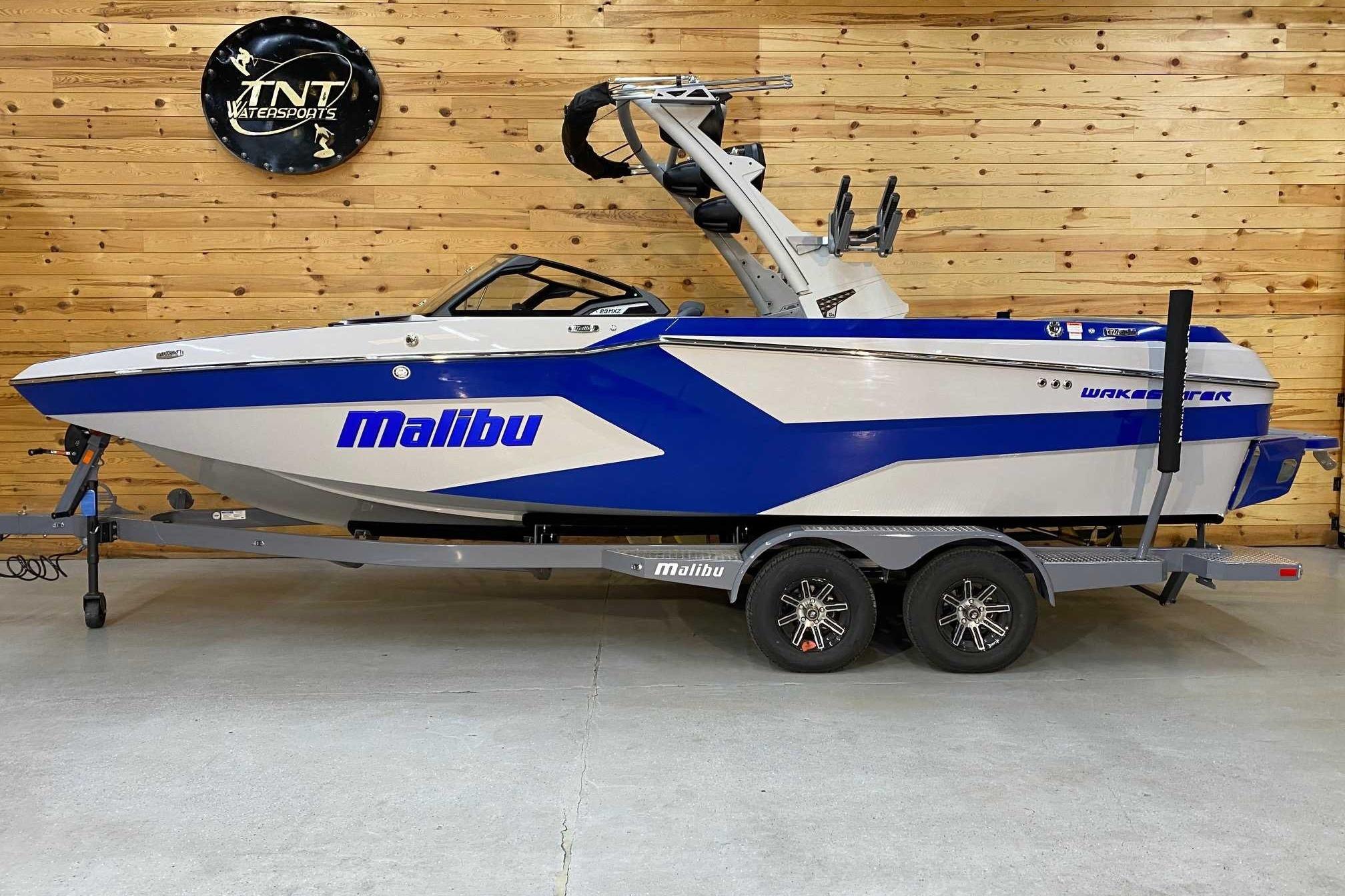 2024 Malibu Wakesetter 23 MXZ