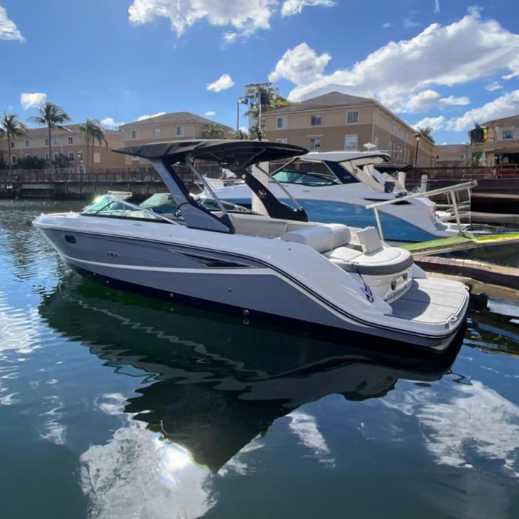 2021 Sea Ray SLX 280