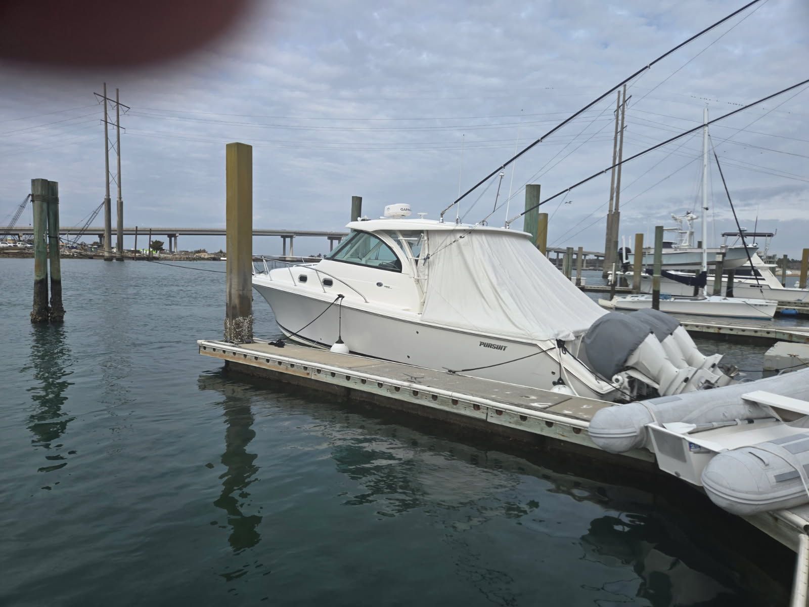 2022 Pursuit OS 385 Offshore - 2