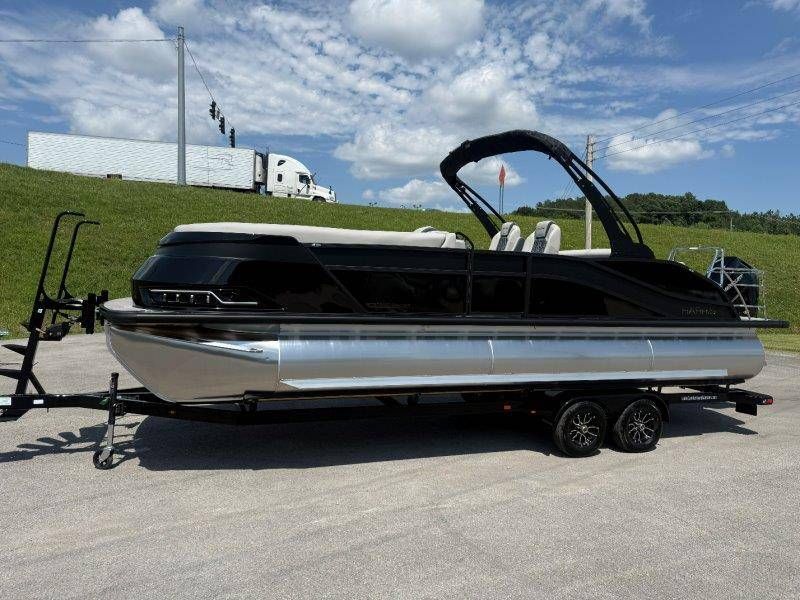 2027 Harris Grand Mariner 250 SLDH - 22