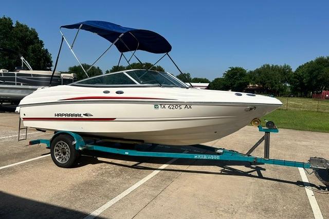 2007 Chaparral 190 SSi