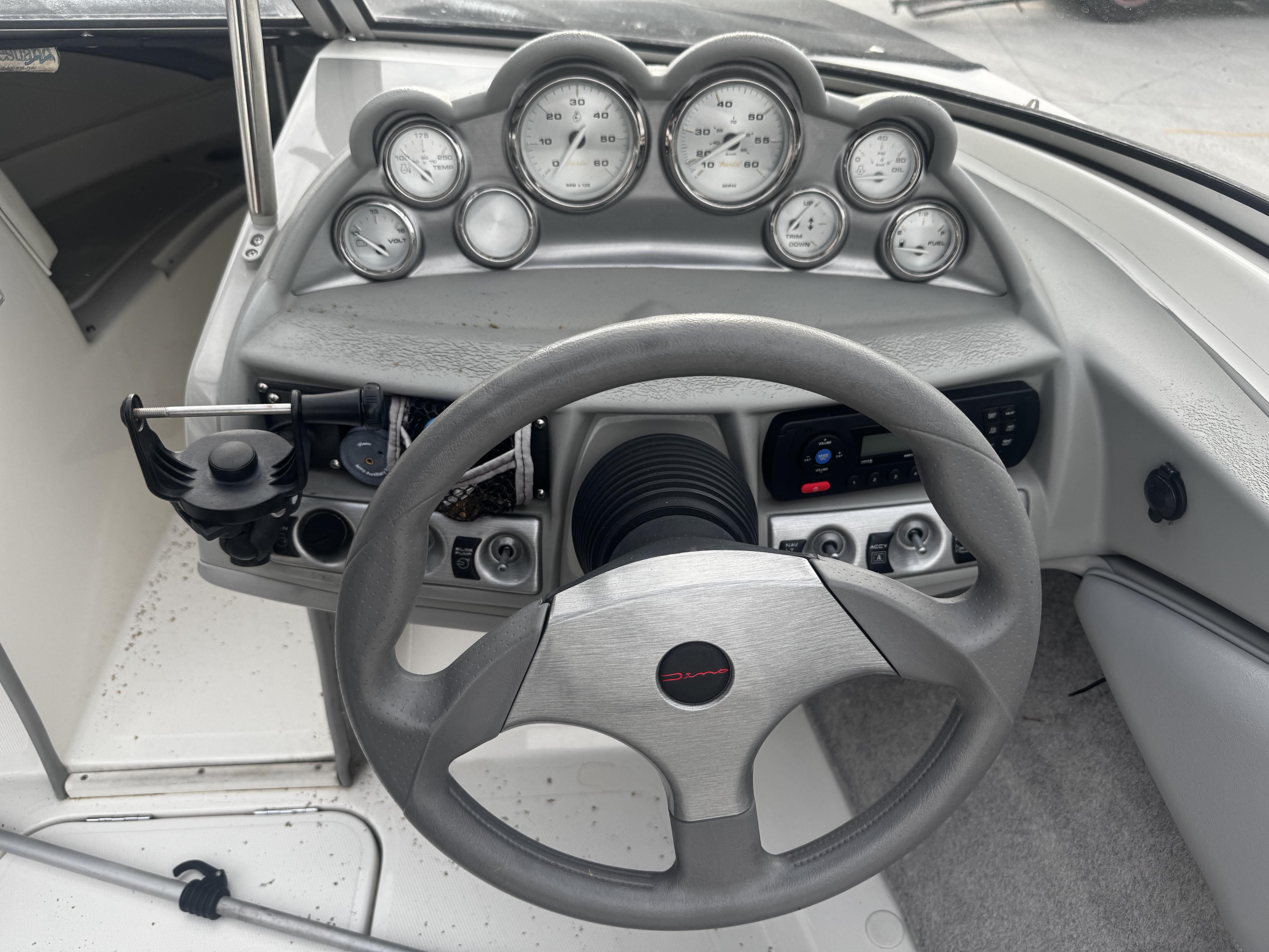 2011 Bayliner 184 - 6