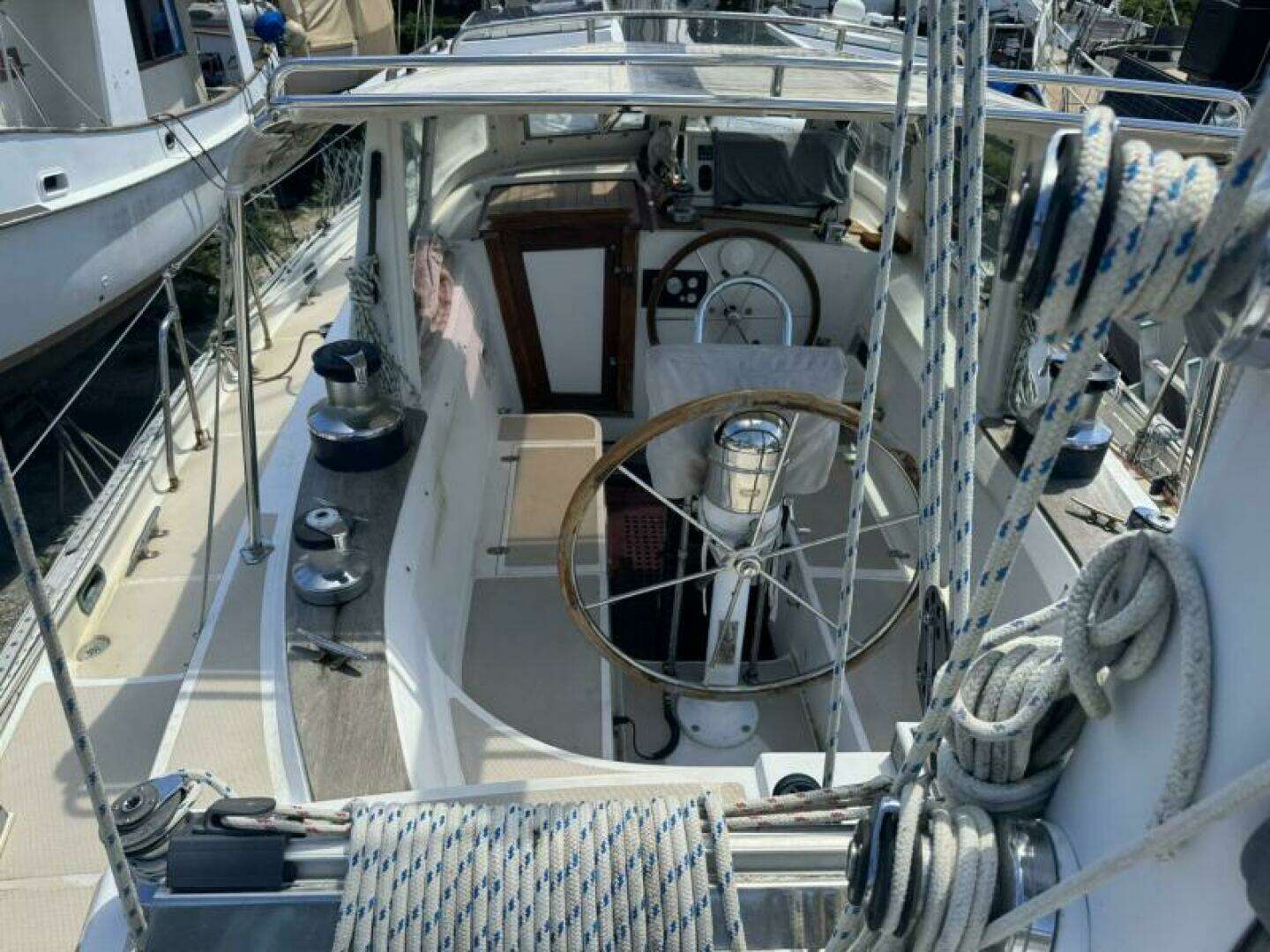 1988 Shannon 50 - Image 40