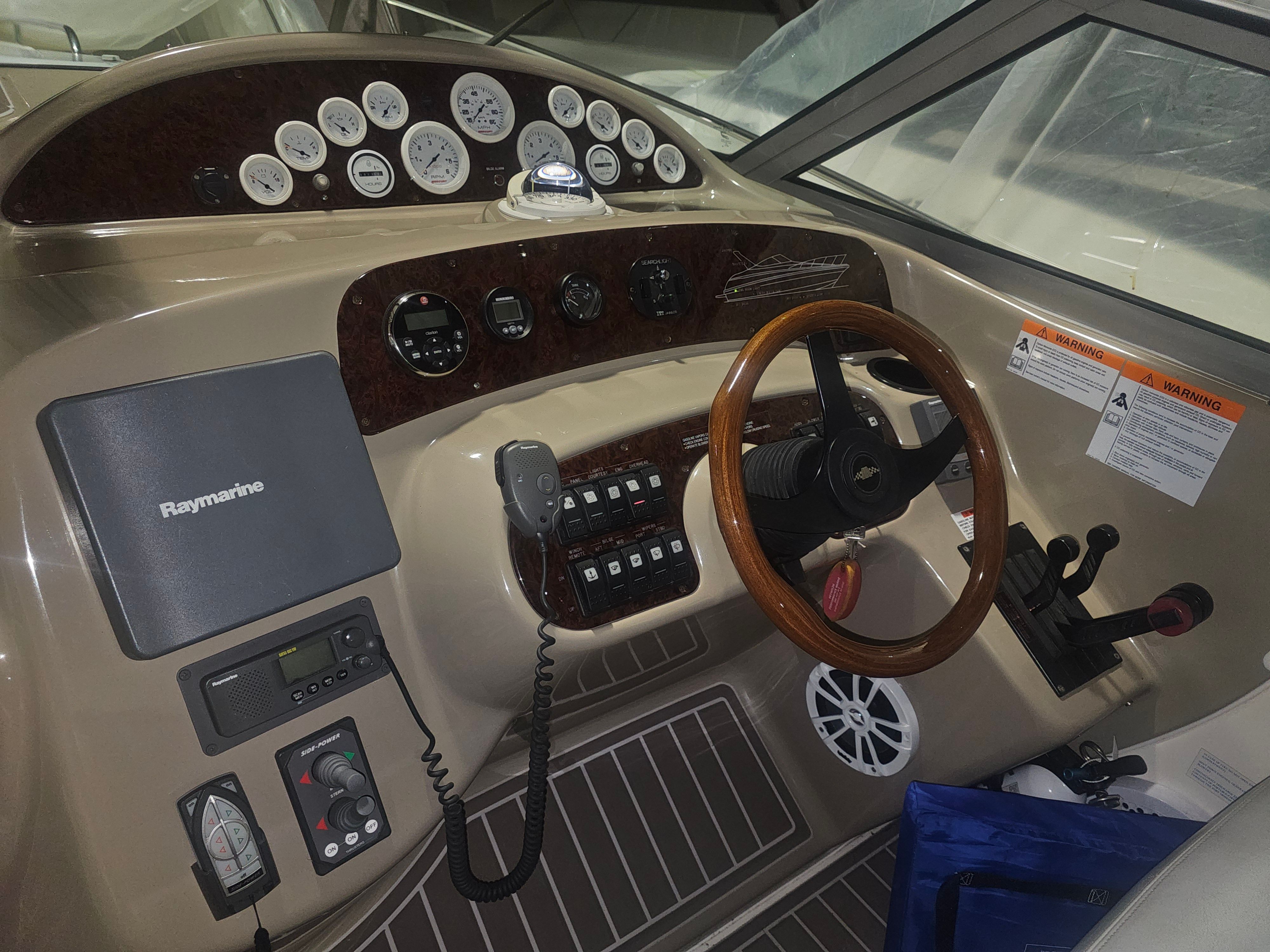 2003 Wellcraft EXCALIBUR - 7
