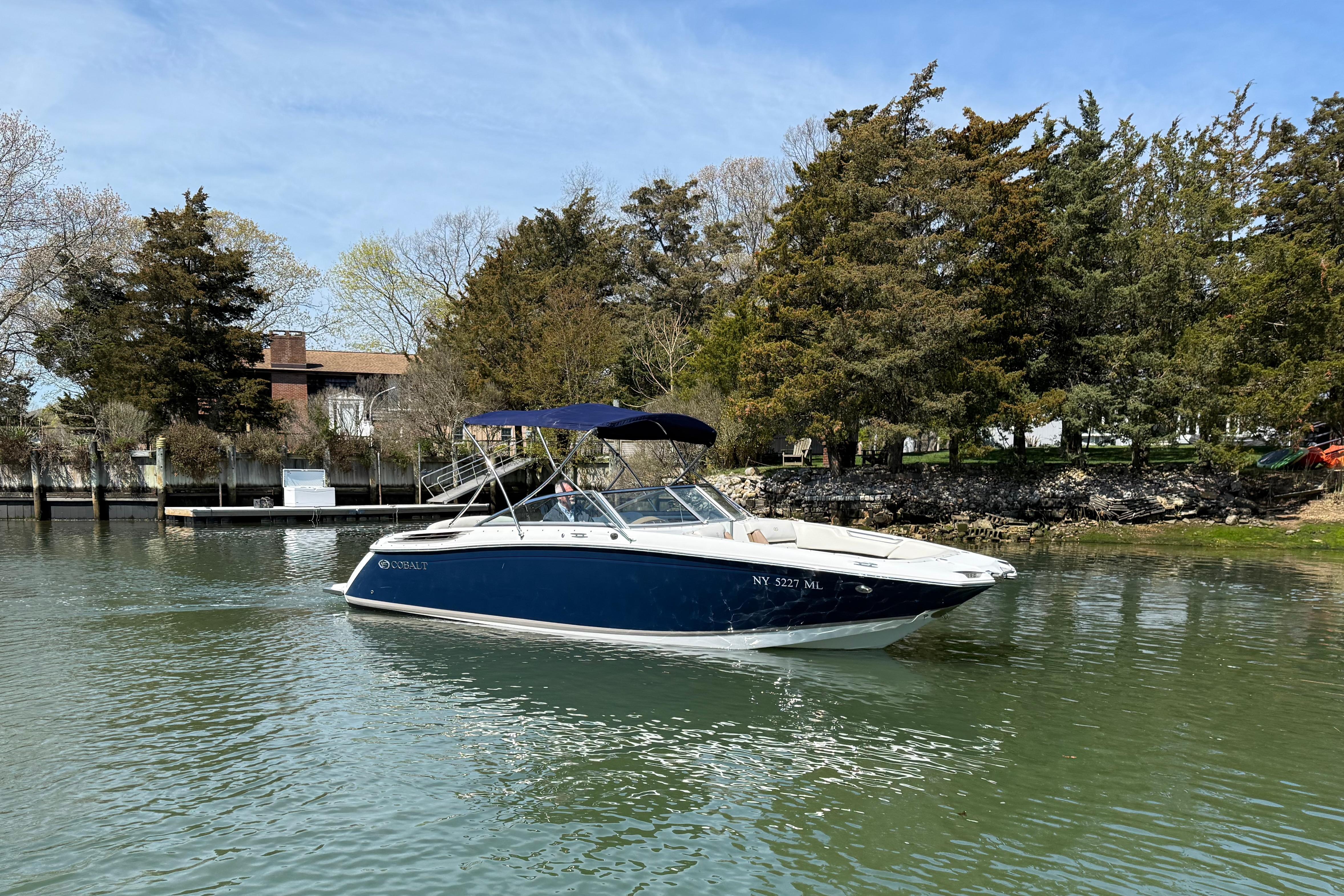 2015 Cobalt 26SD