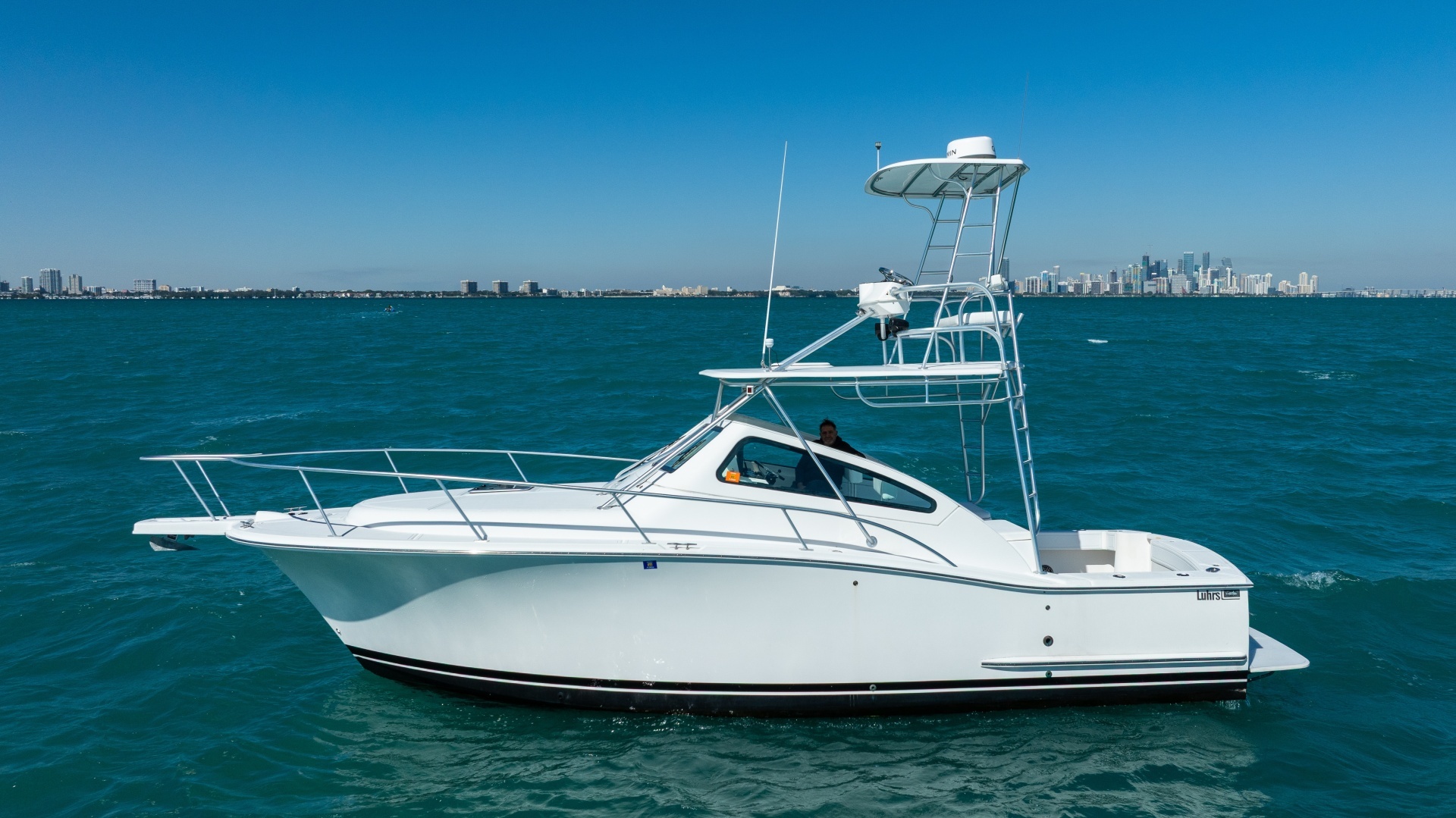 2004 Luhrs 320 Open - Image 6