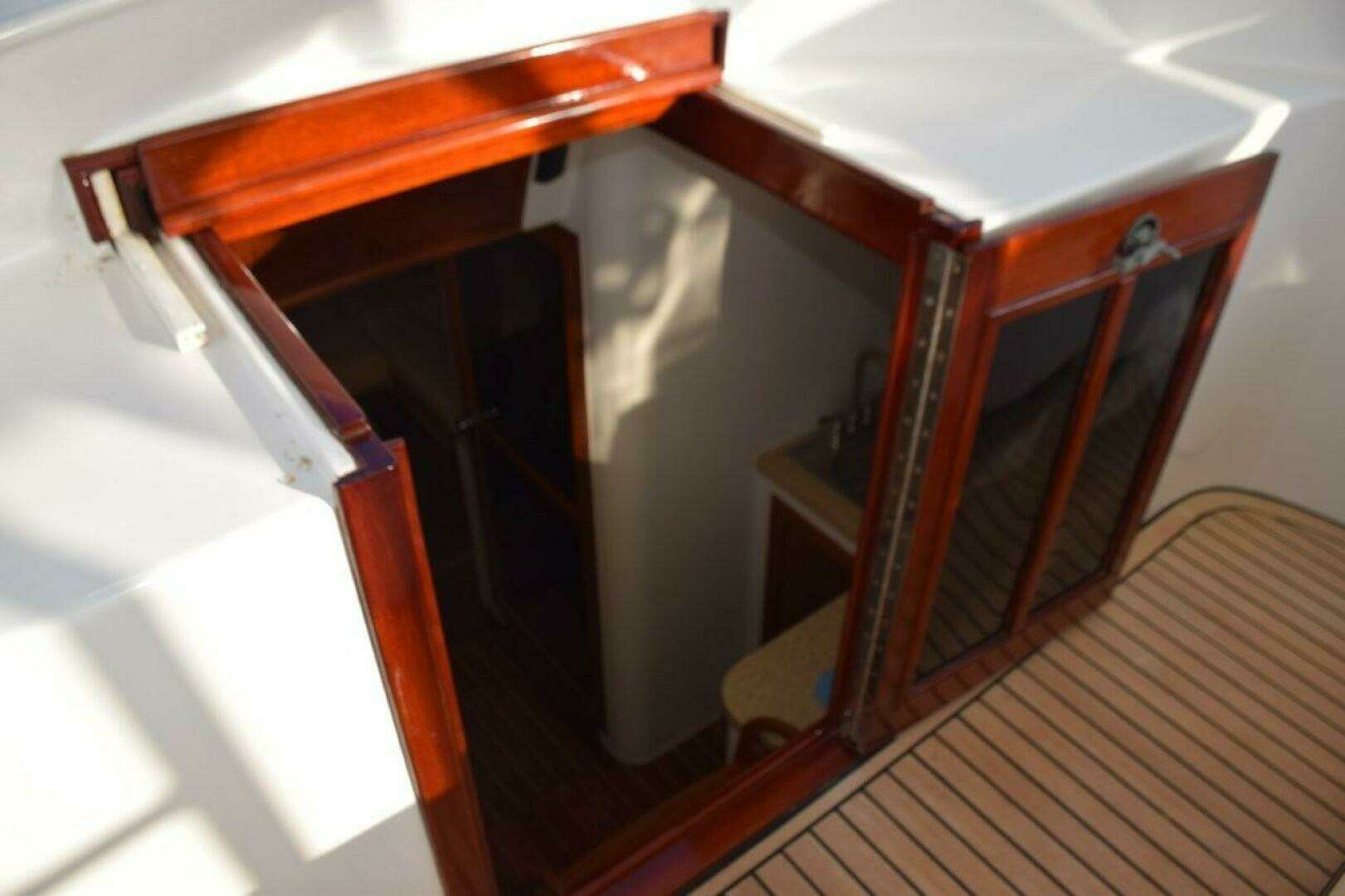 2008 Custom Carolina Dixon Boatworks Express - Image 32