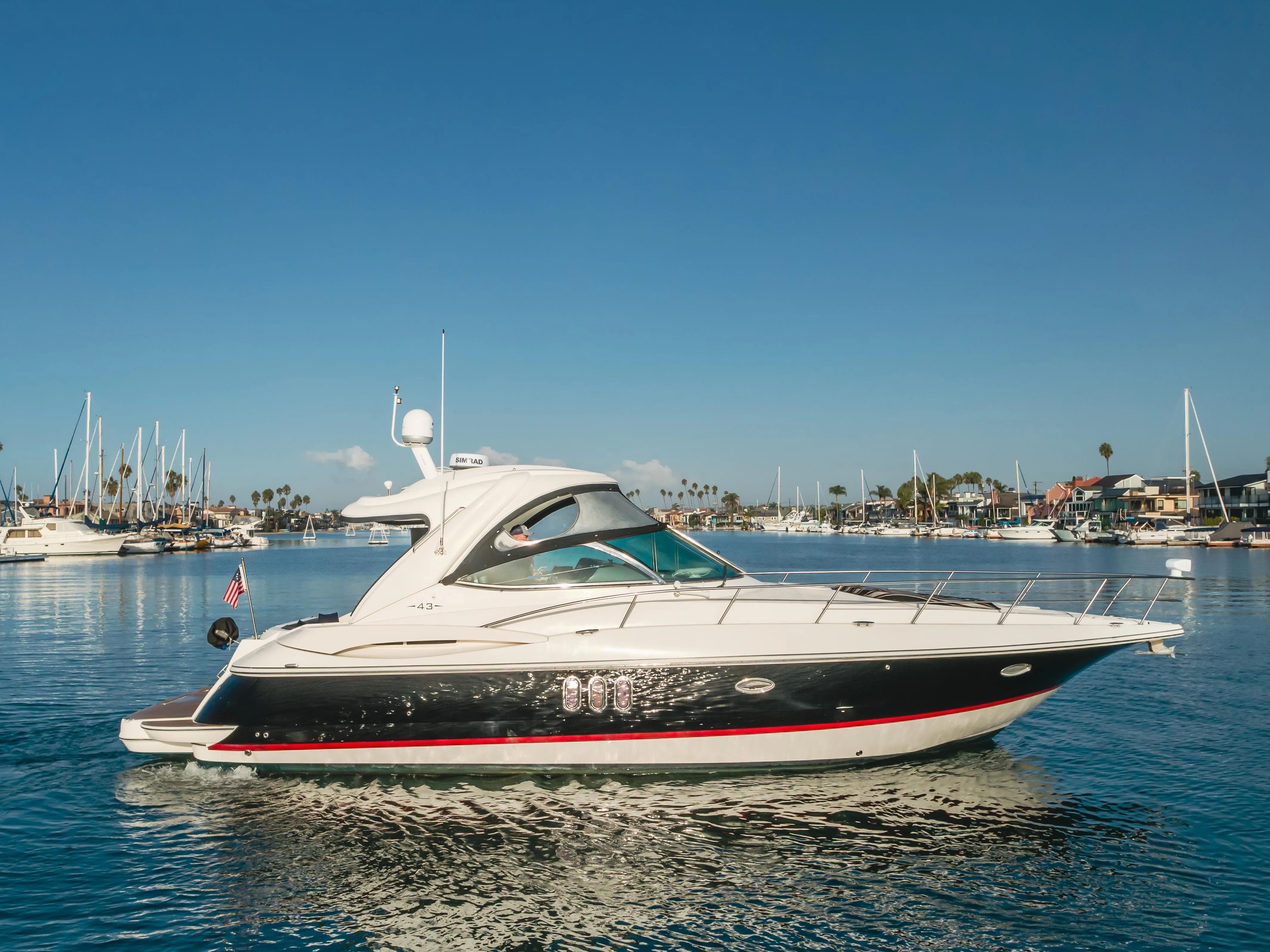 2006 Cruisers Yachts 420 Express