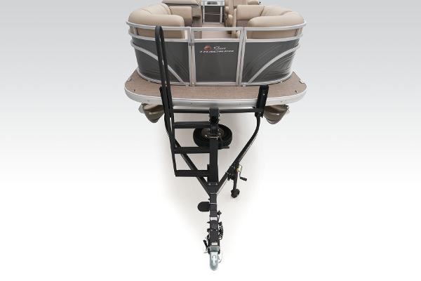 Manufacturer Provided Image: Sun Tracker Party Barge 22 DLX
