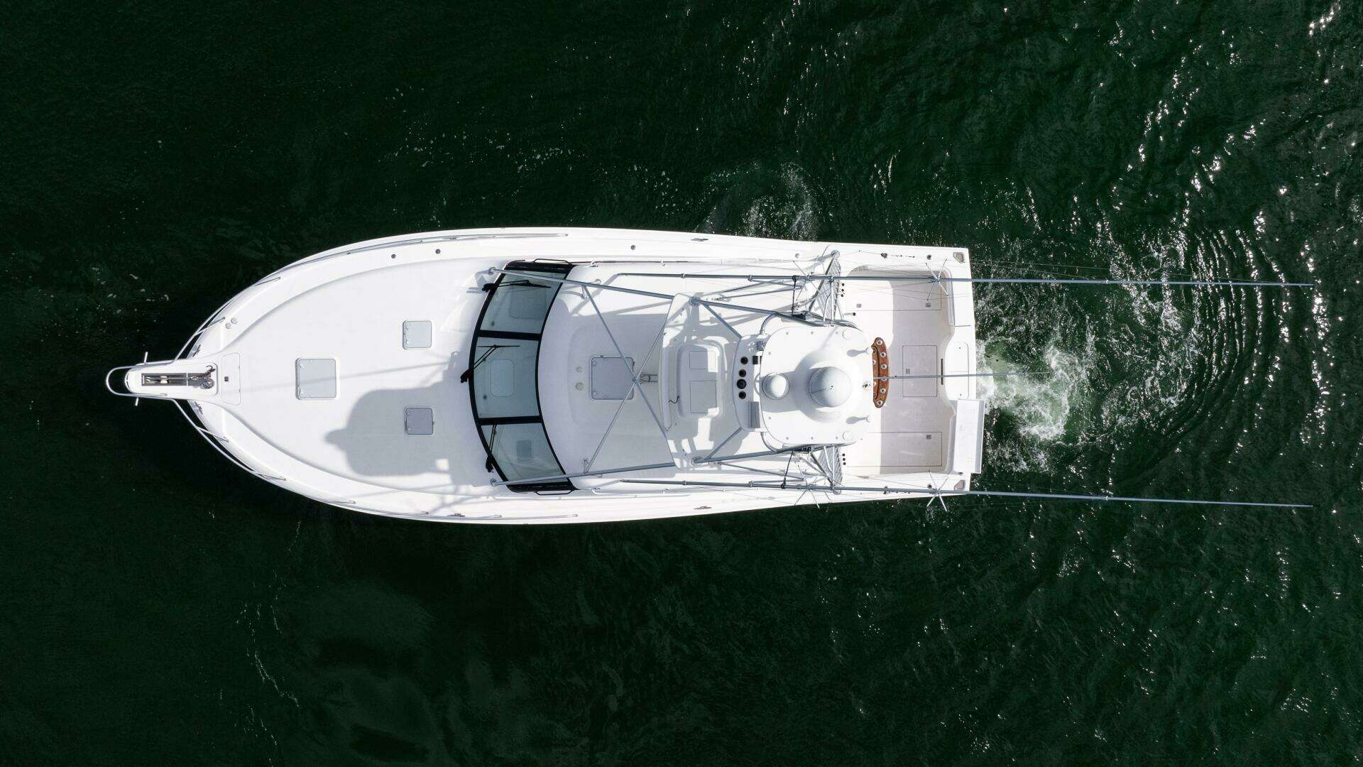 2012 Cabo 44 HTX - Image 11