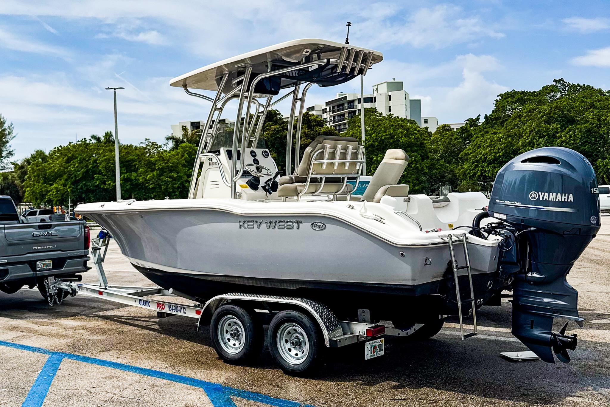2022 Key West 219 FS