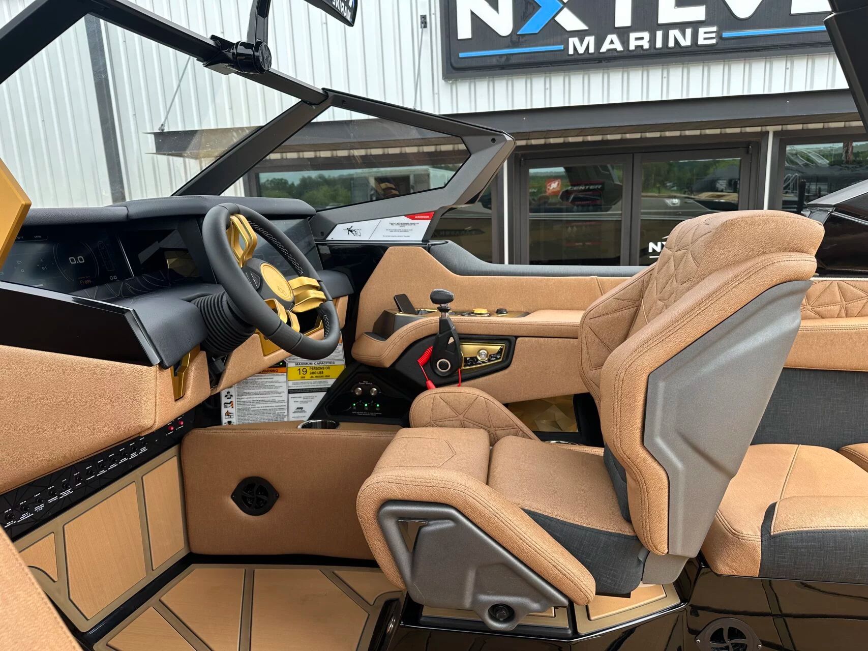 2025 Nautique Super Air Nautique G25 Paragon - 26