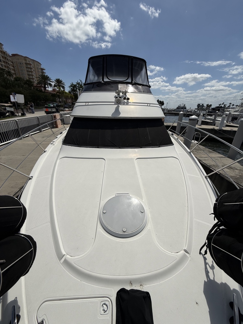 2006 Carver 44 CMY - Image 68