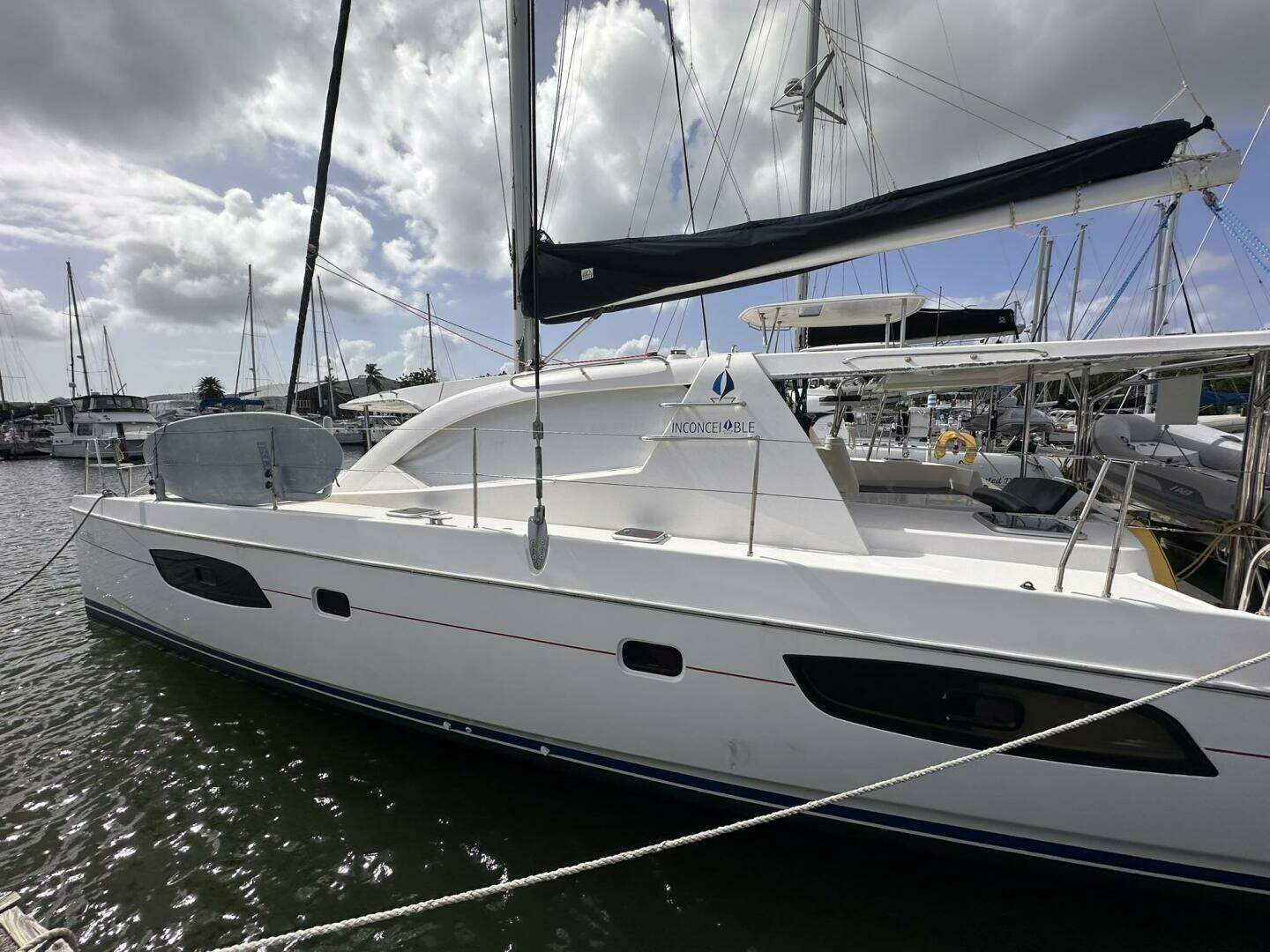 2012 Leopard 44 - Image 5