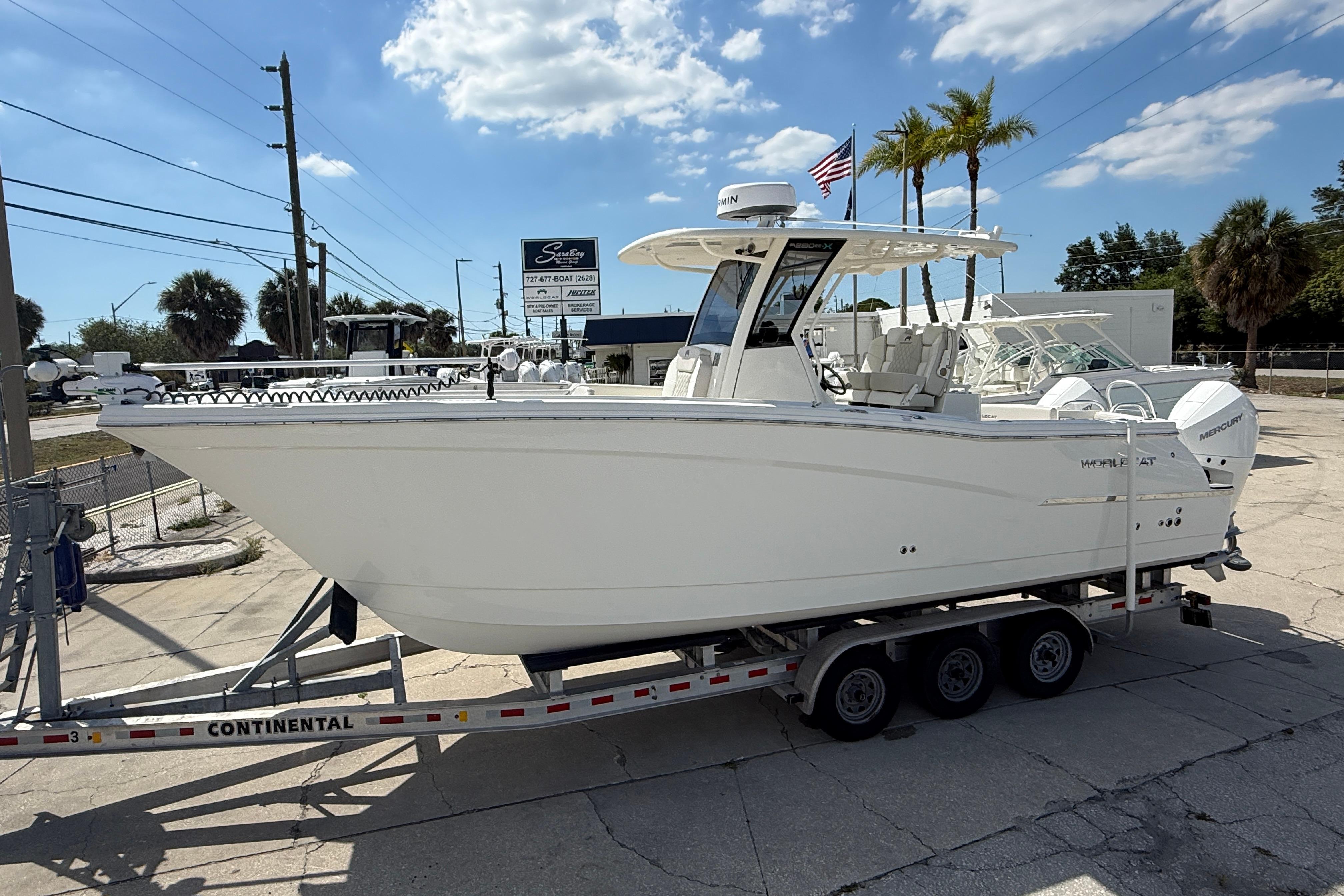 2024 World Cat 280 CC-X