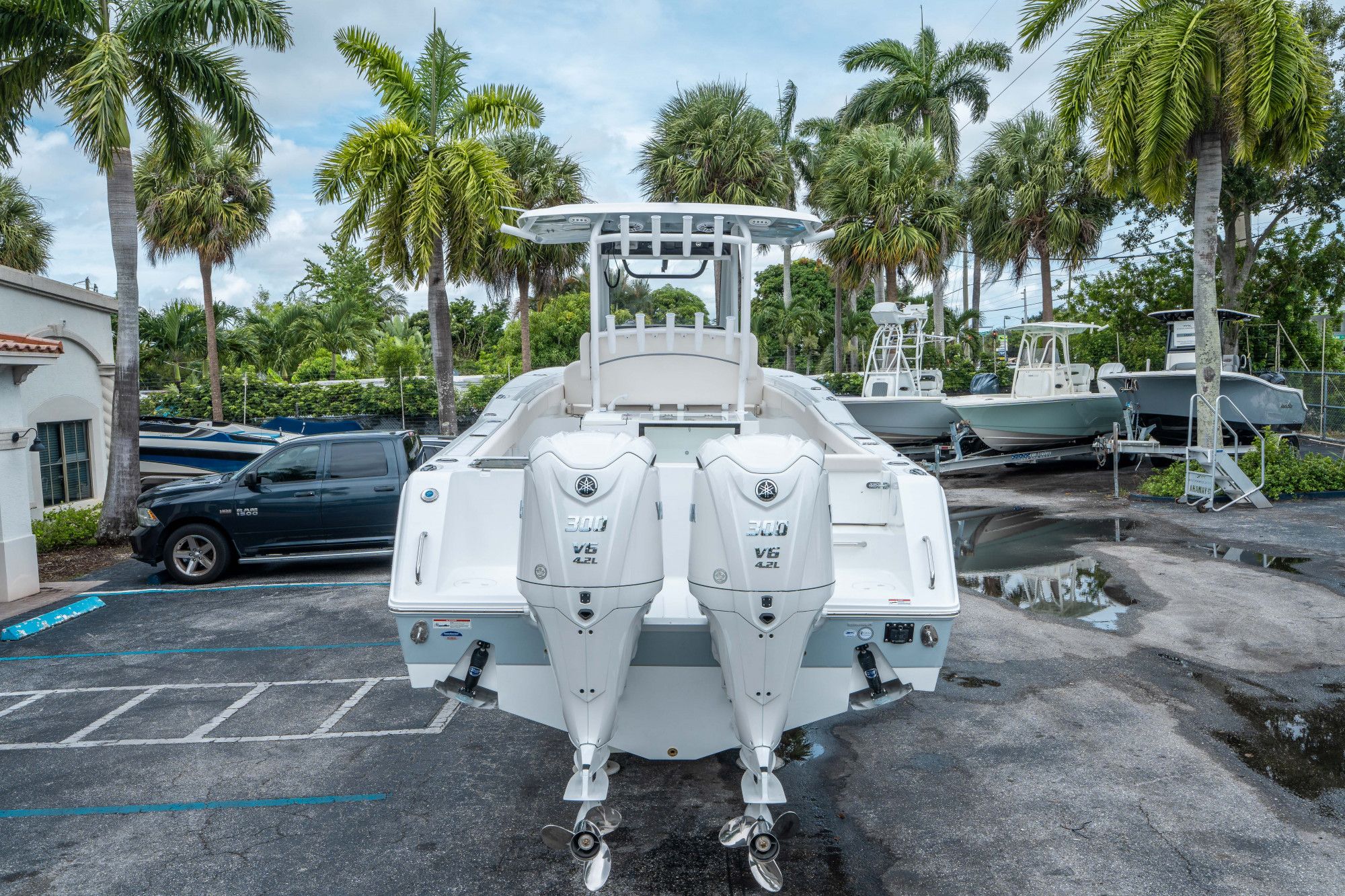 2026 Sea Hunt Gamefish 28 Forward Seating - 3