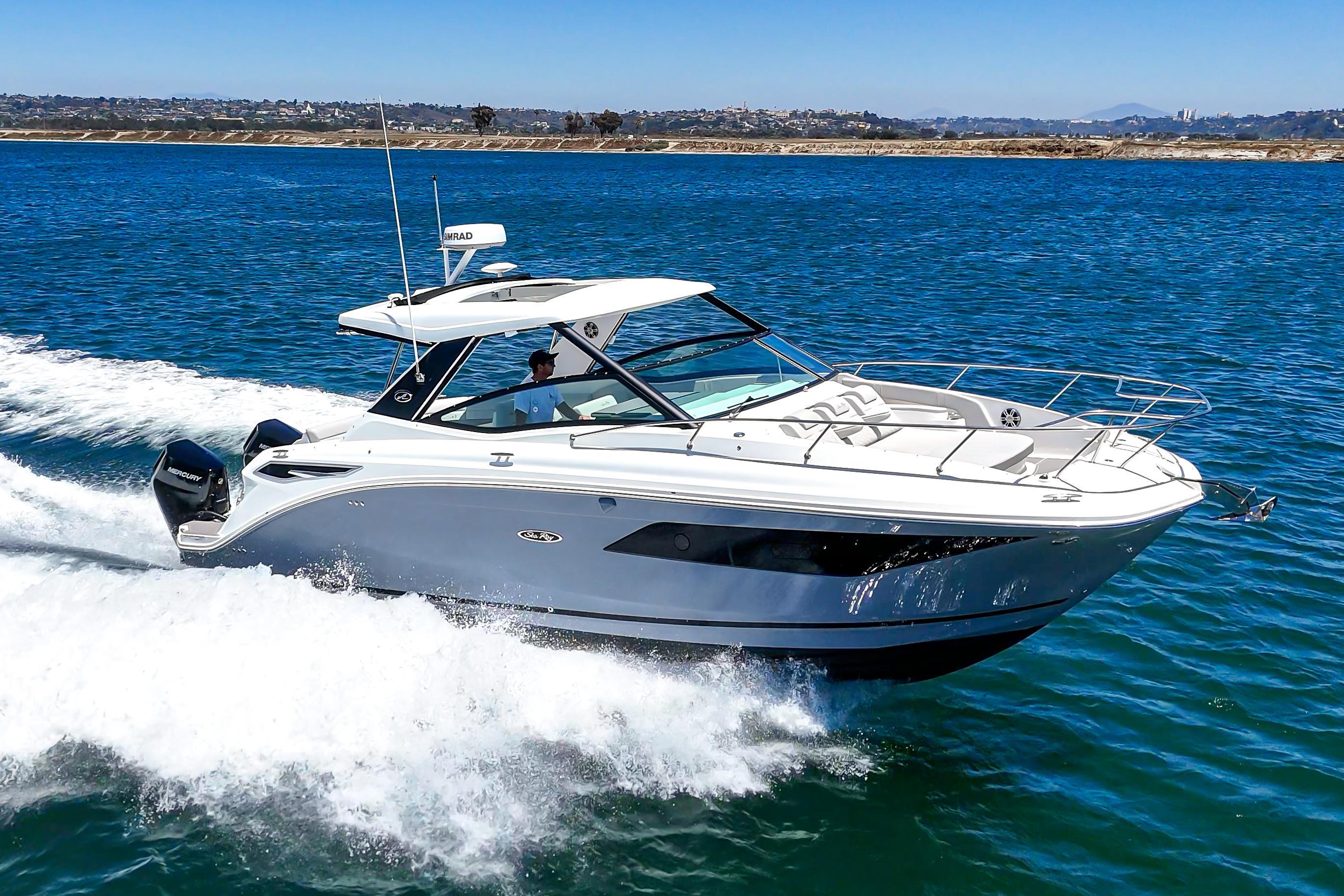 2024 Sea Ray Sundancer 320 Outboard - 7