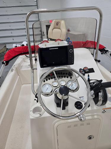2017 Carolina Skiff JVX 18 - 5