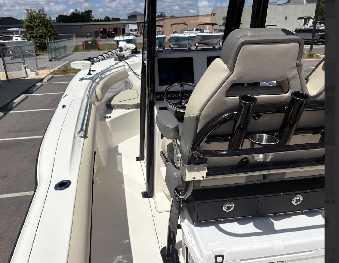 2026 Key West 244 Center Console - 24