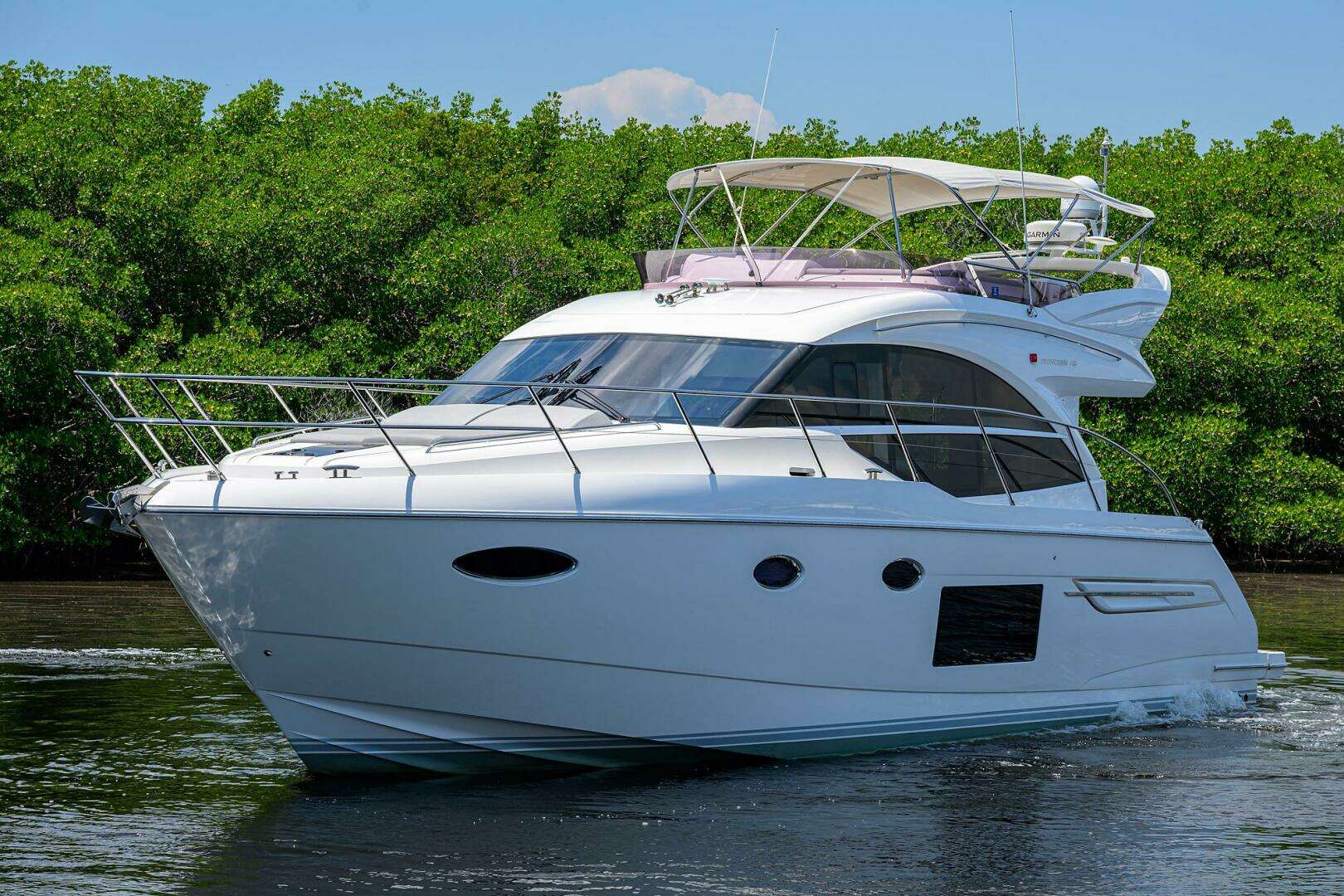 2018 Princess F49 - Image 5