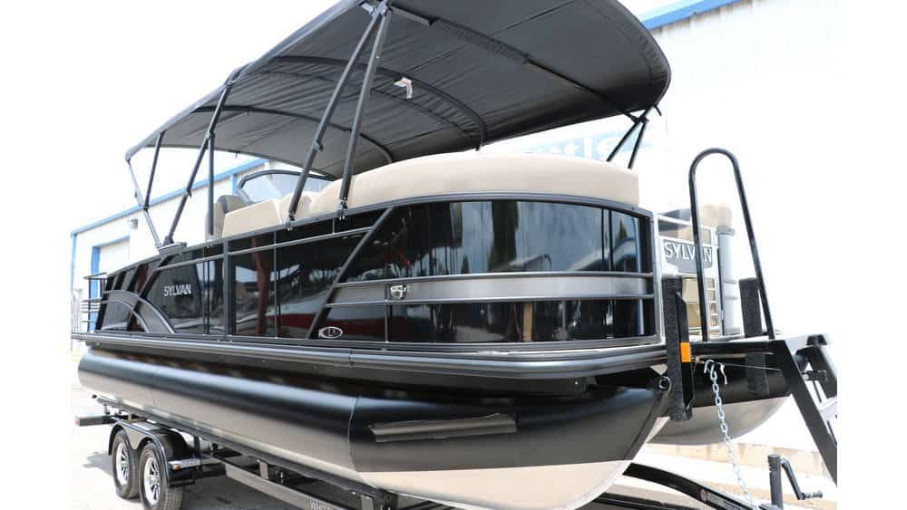 2025 Sylvan L3 DLZ Bar Tri Toon - 13