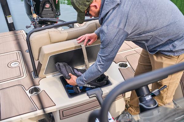 2026 Mako 18 Pro Skiff Backwater Edition - 59