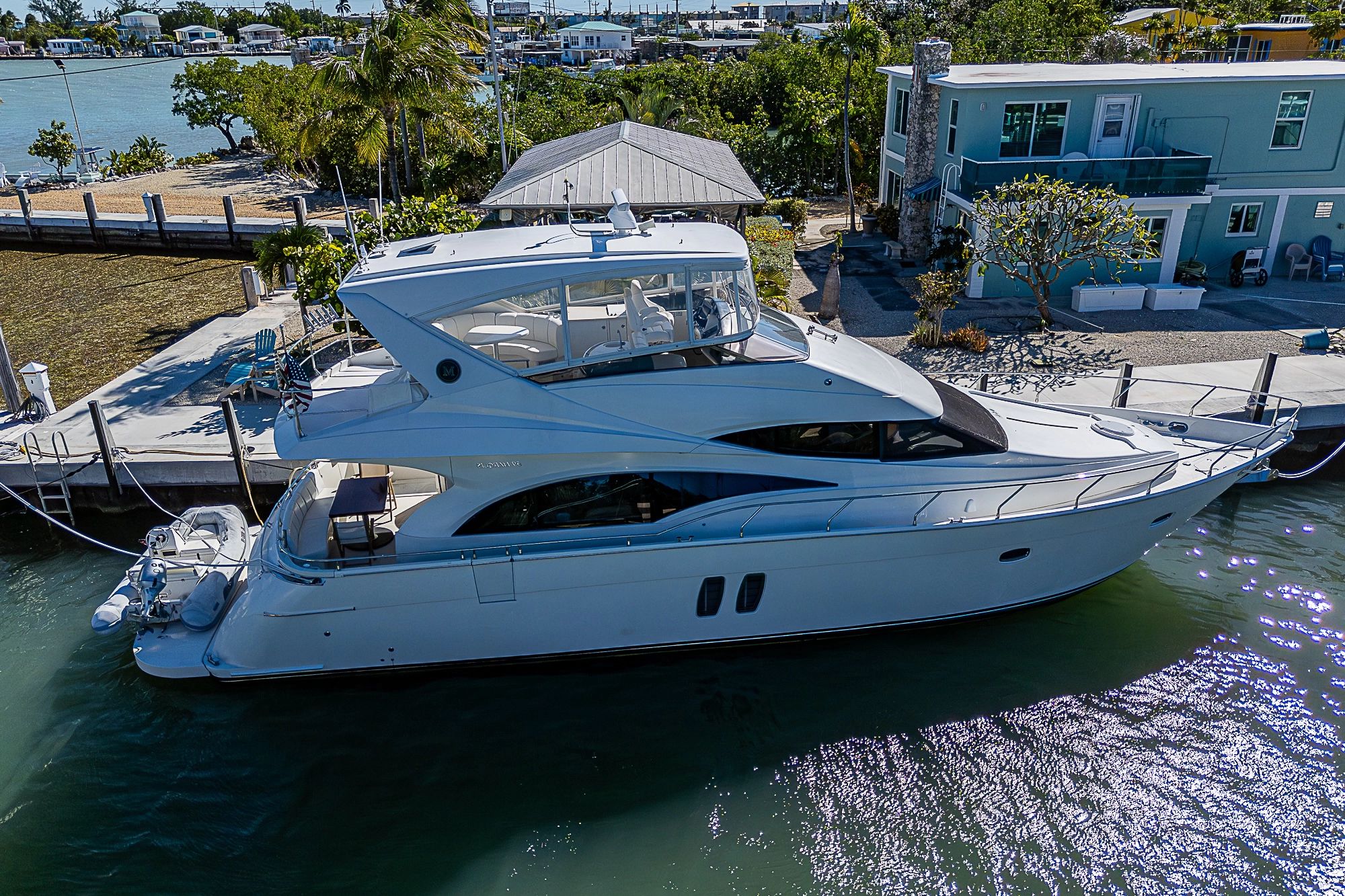 2007 Marquis 59