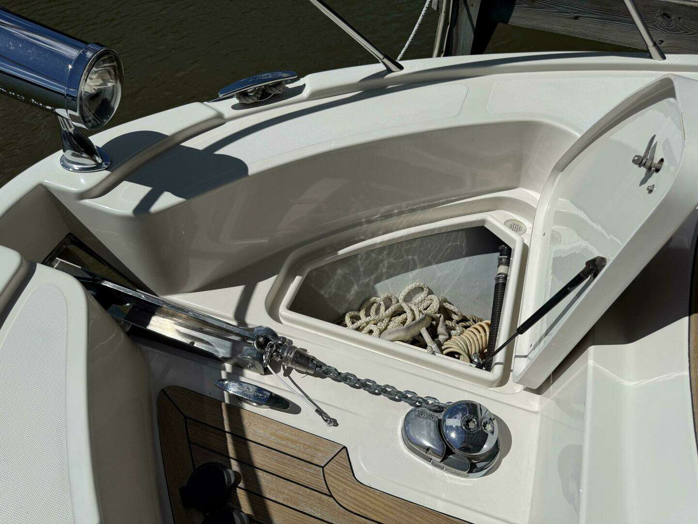 2007 Chris-Craft Roamer 40 - Image 99