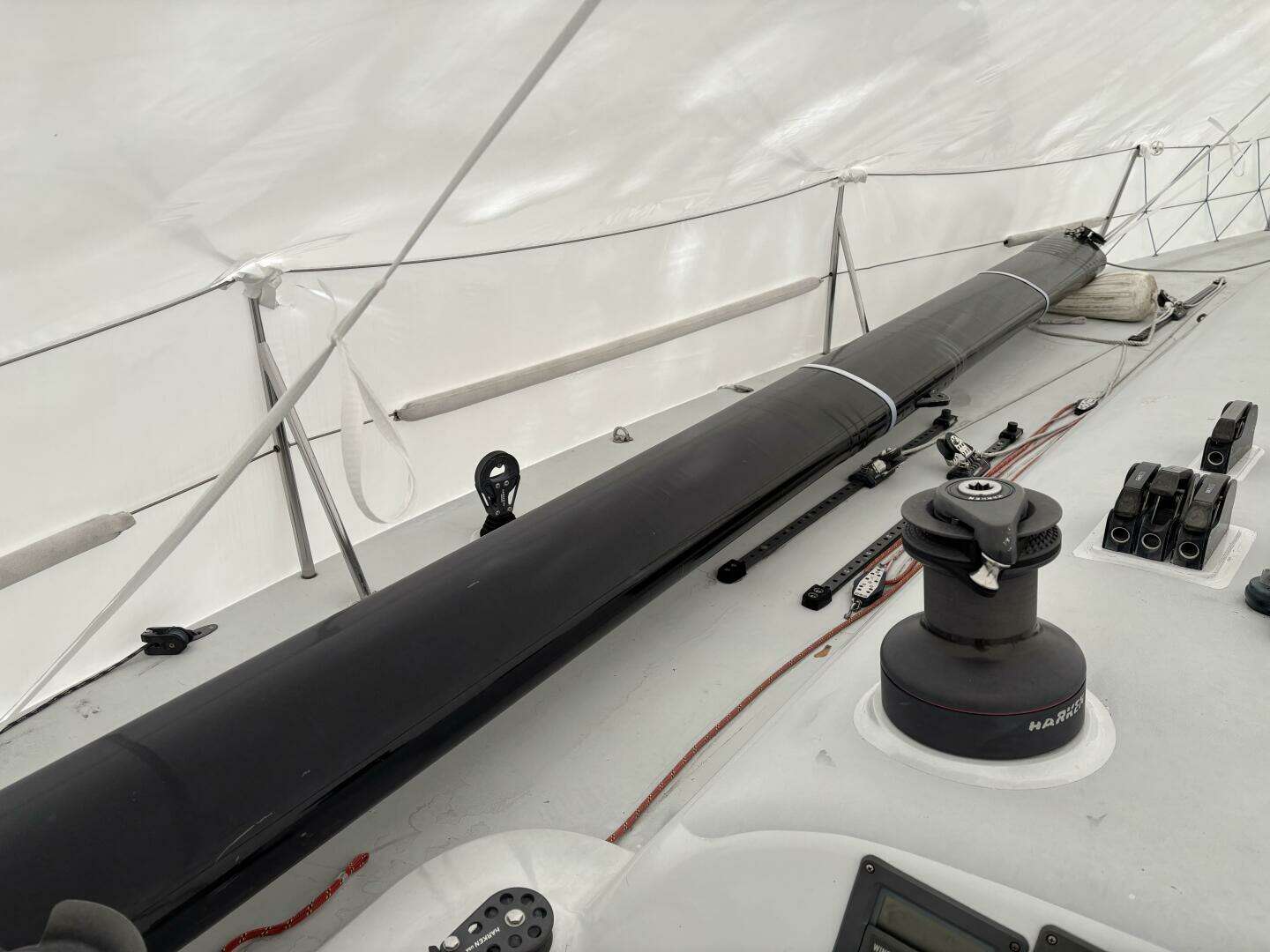 1995 Concordia Tripp 47 - Image 33
