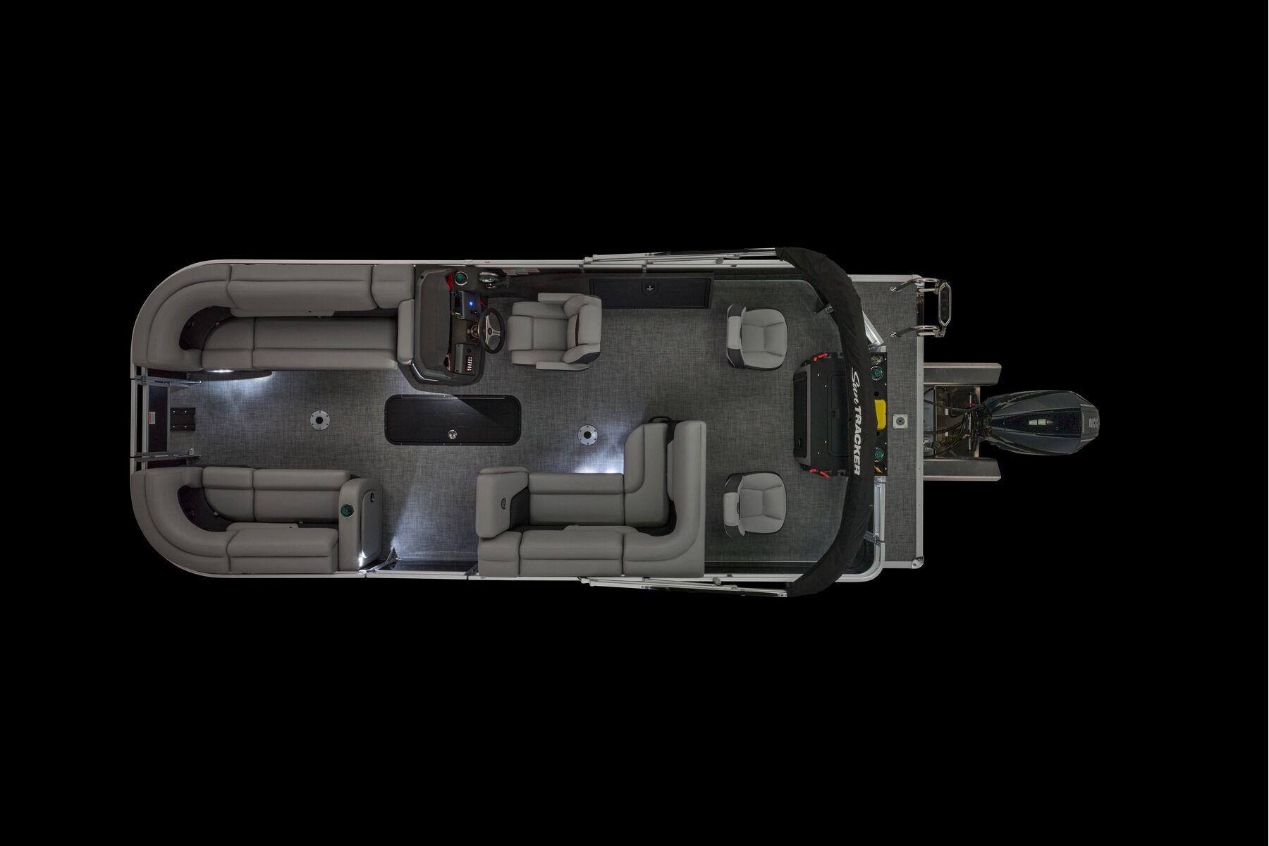 2026 Sun Tracker SportFish 22 XP3 - 28