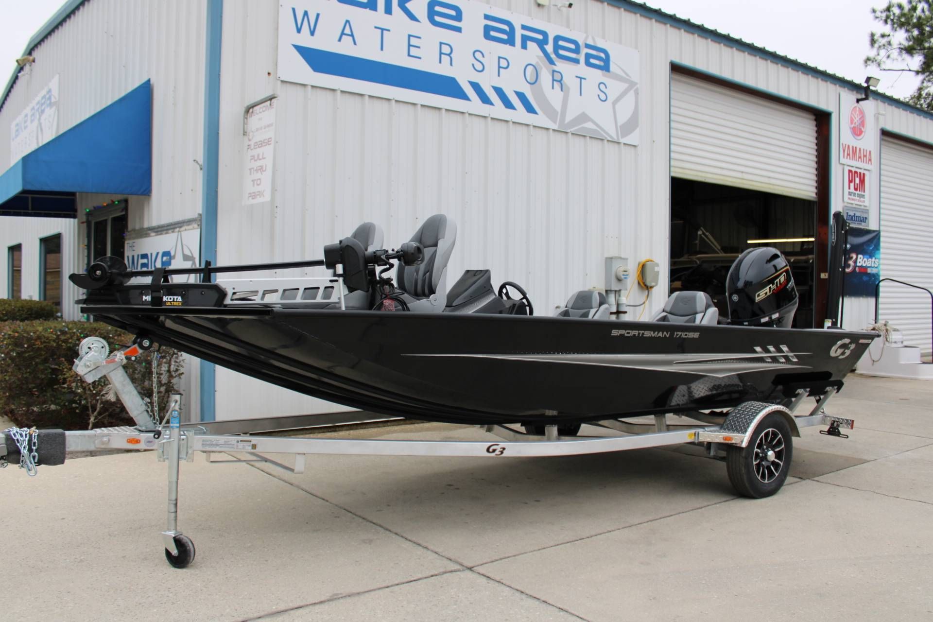 2026 G3 Sportsman 1710 - 2
