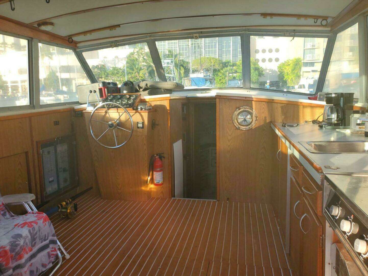 1979 Bertram 38 Convertible Sportfisher - Image 6