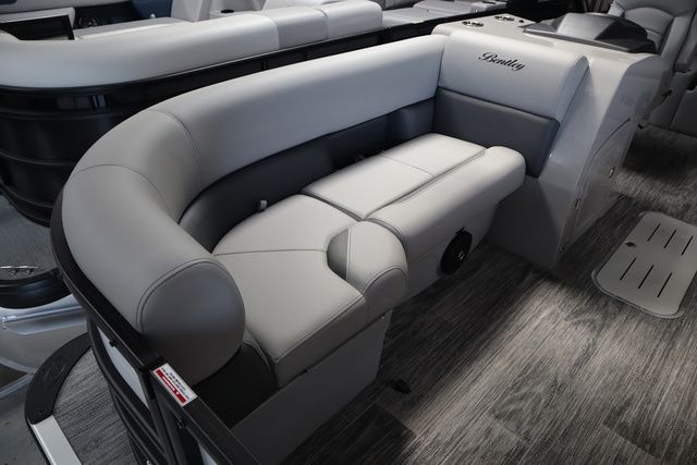 2026 Bentley Pontoons Legacy 223 Swingback Triple Tube Pkg - 3