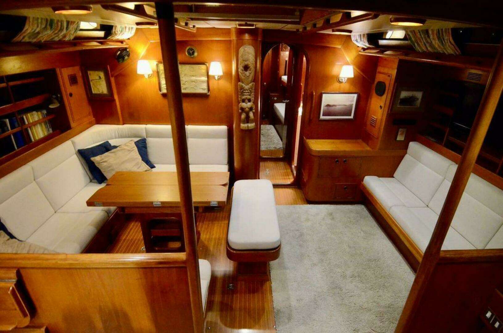 1983 Nautor Swan 651 - Image 5