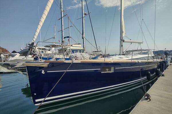 2018 Beneteau Sense 57