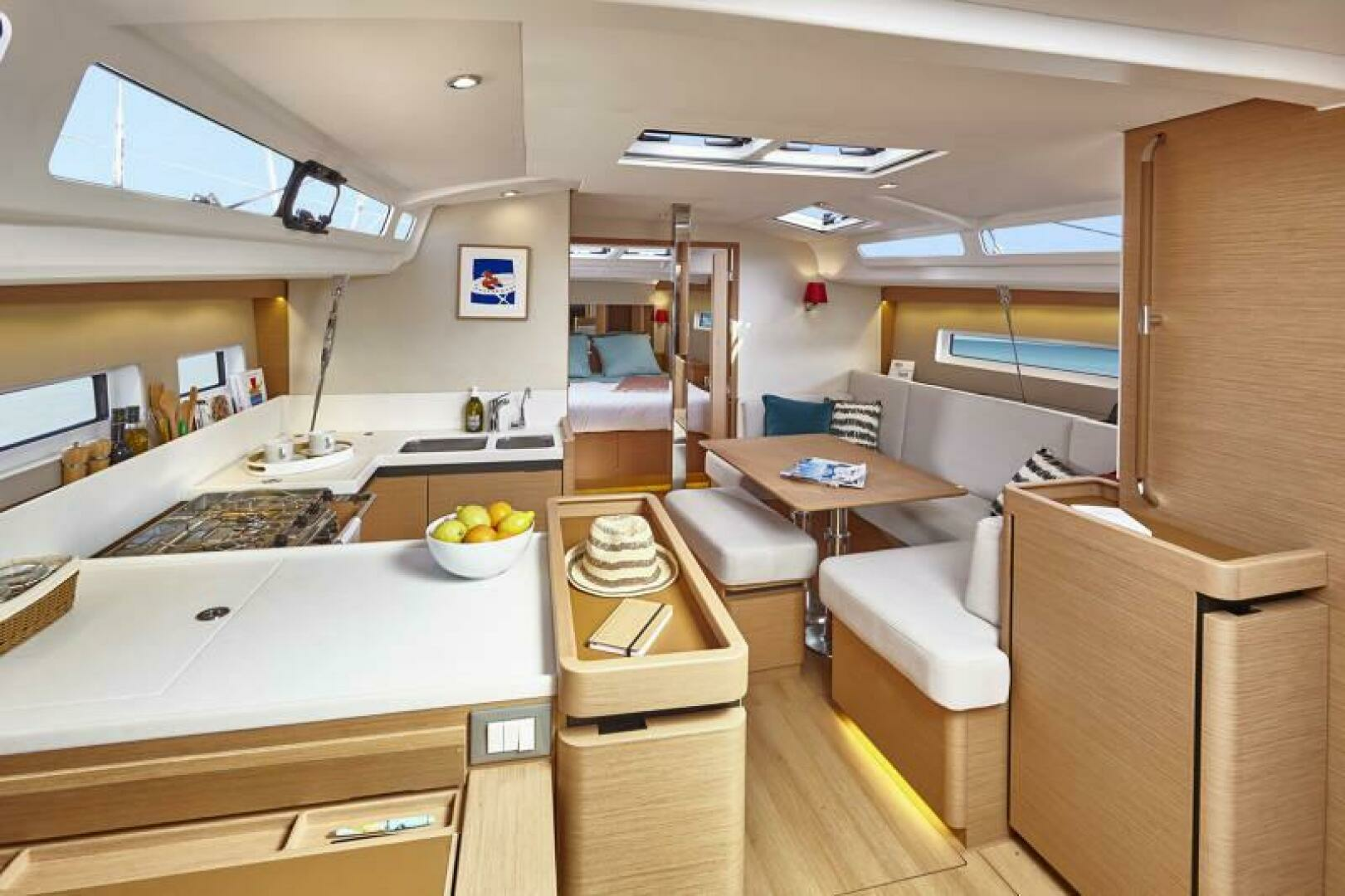 2026 Jeanneau Sun Odyssey 440 - Image 11