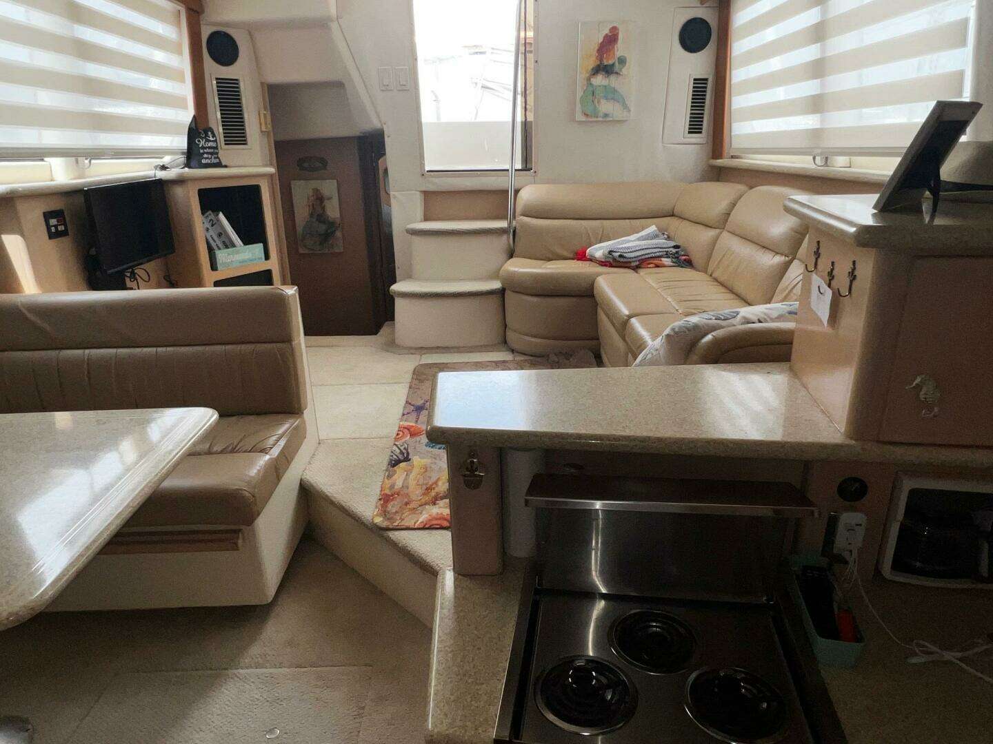 1999 Carver 356 Aft Cabin - Image 36