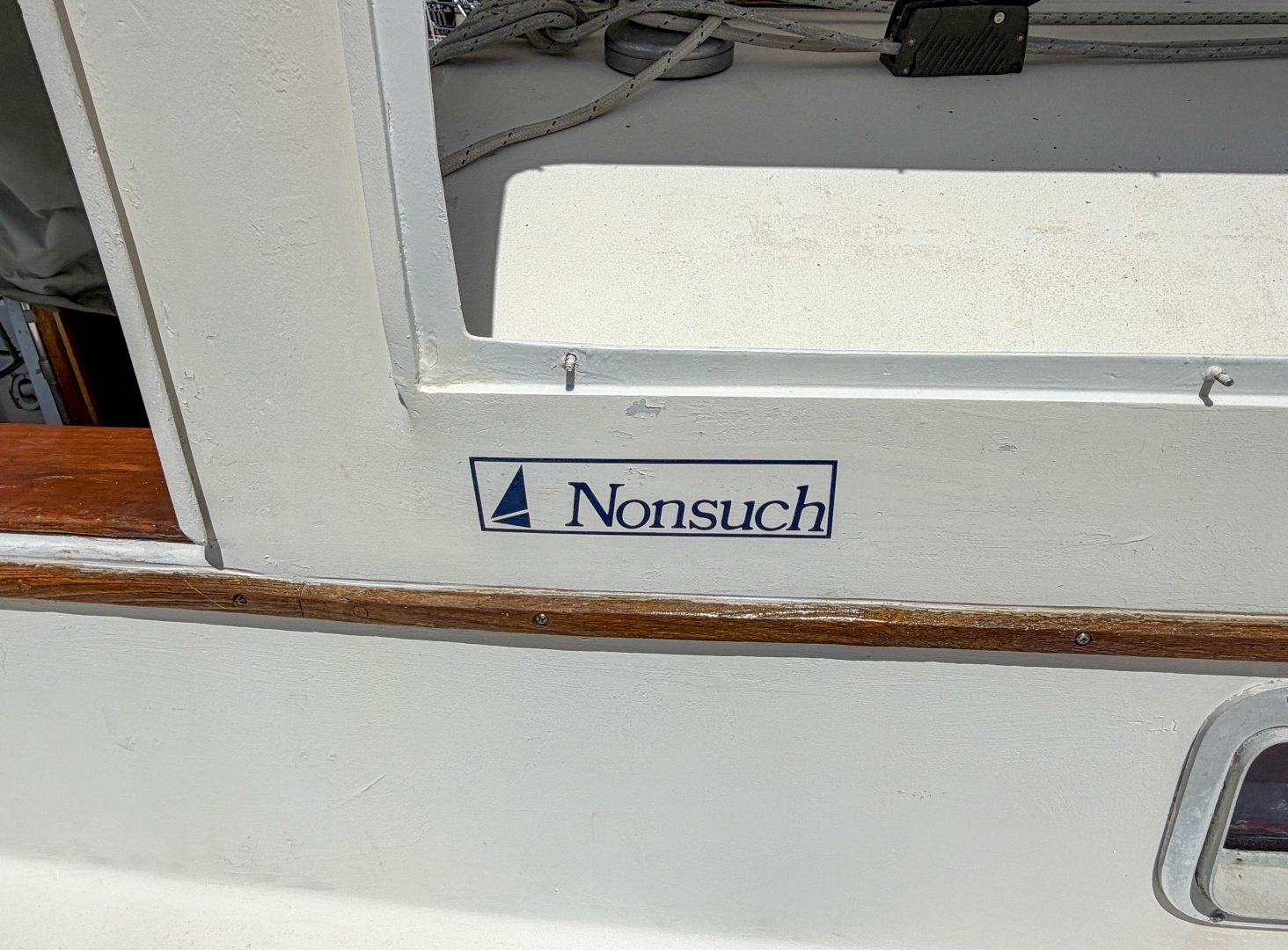1987 Nonsuch — - Image 6