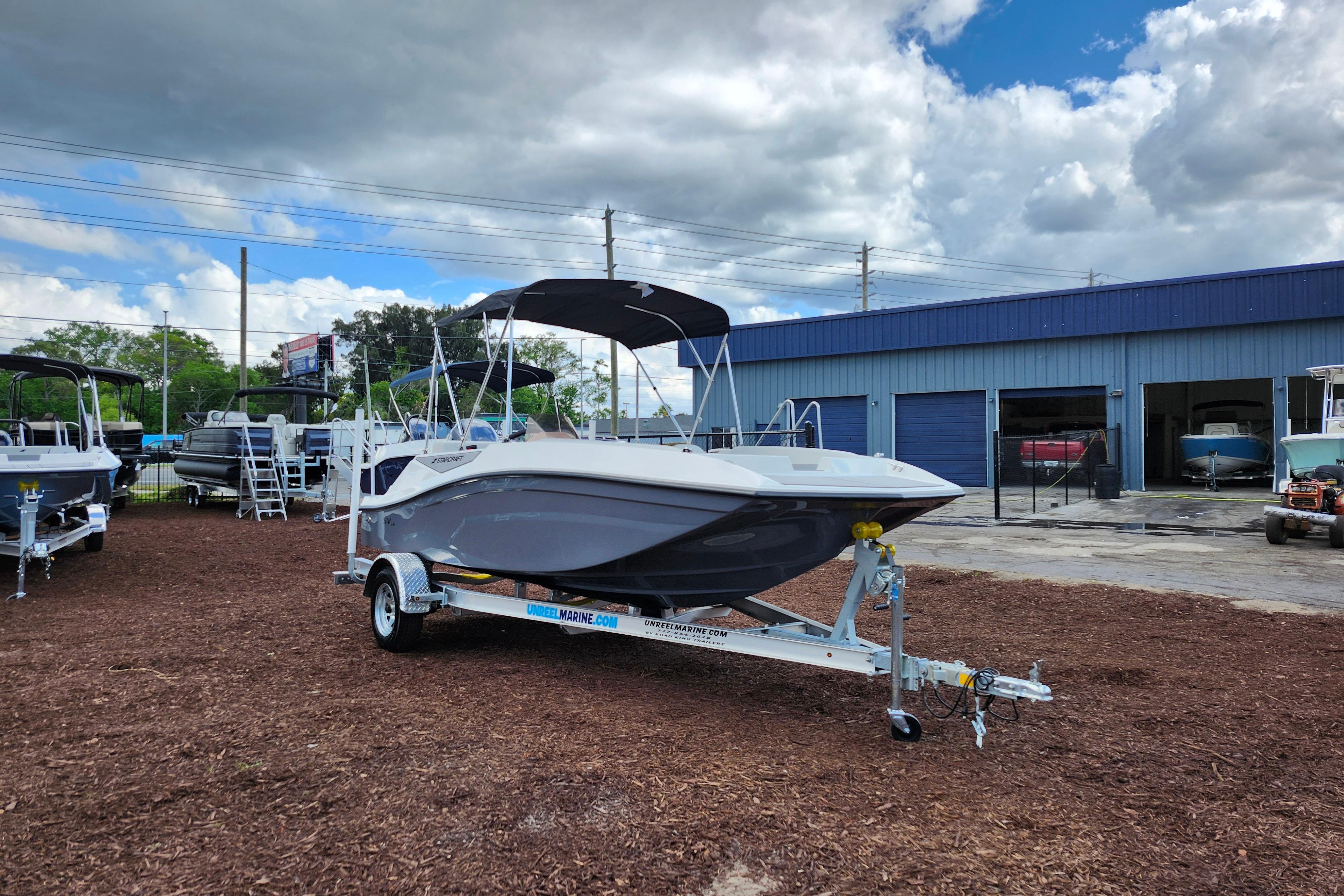 2026 Starcraft SV 16 OB