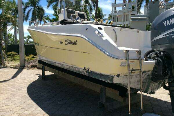 2005 Seaswirl Striper