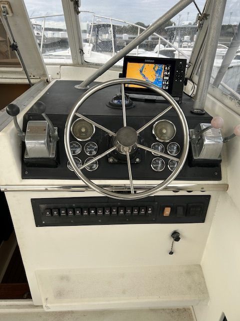 1988 Luhrs Alura - 10